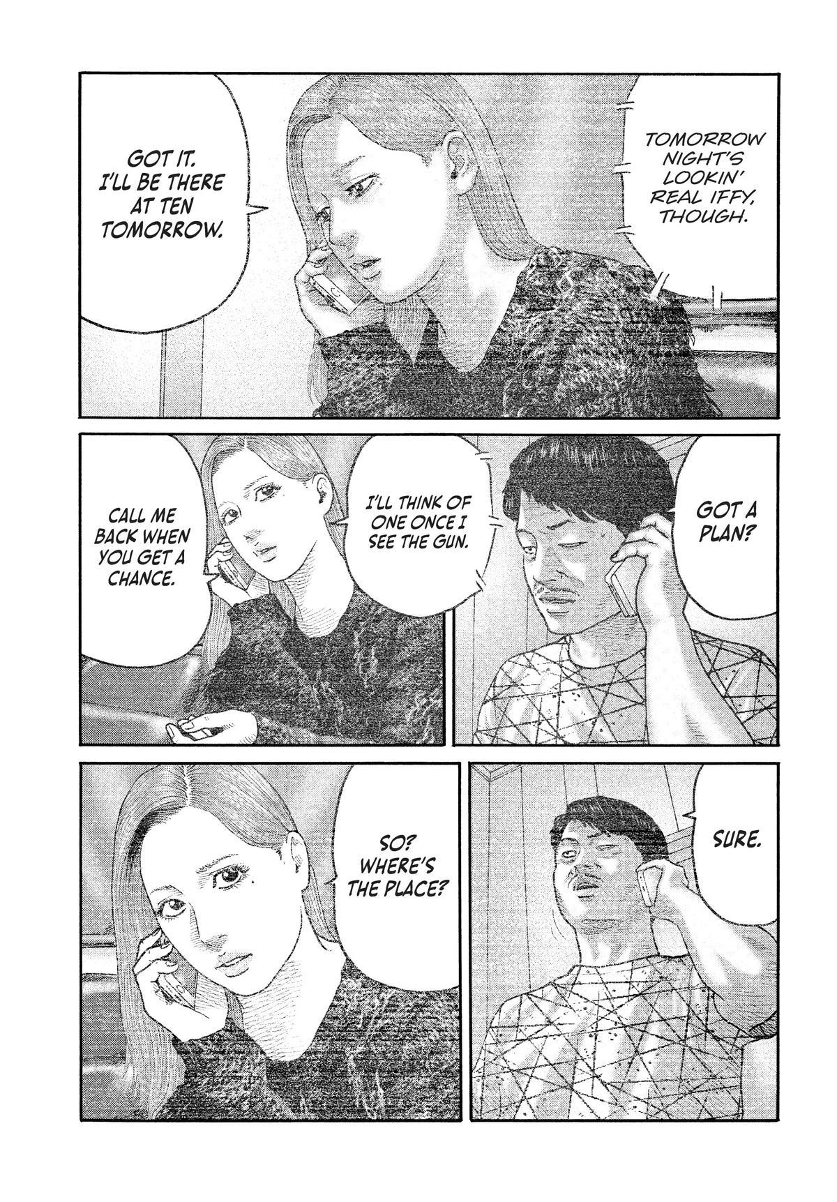 Read The Fable EN Manga Online