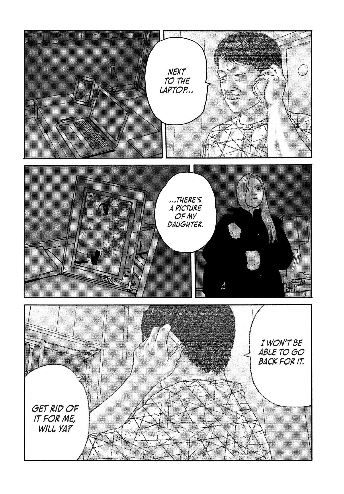 Read The Fable EN Manga Online