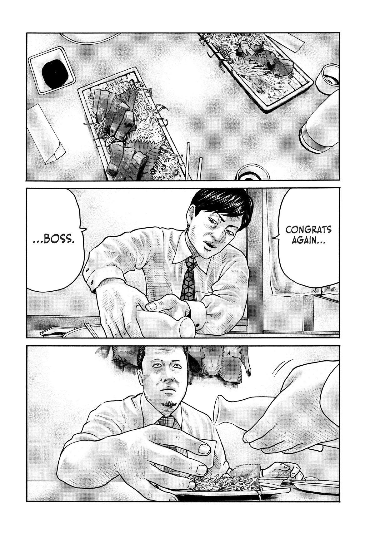 Read The Fable EN Manga Online