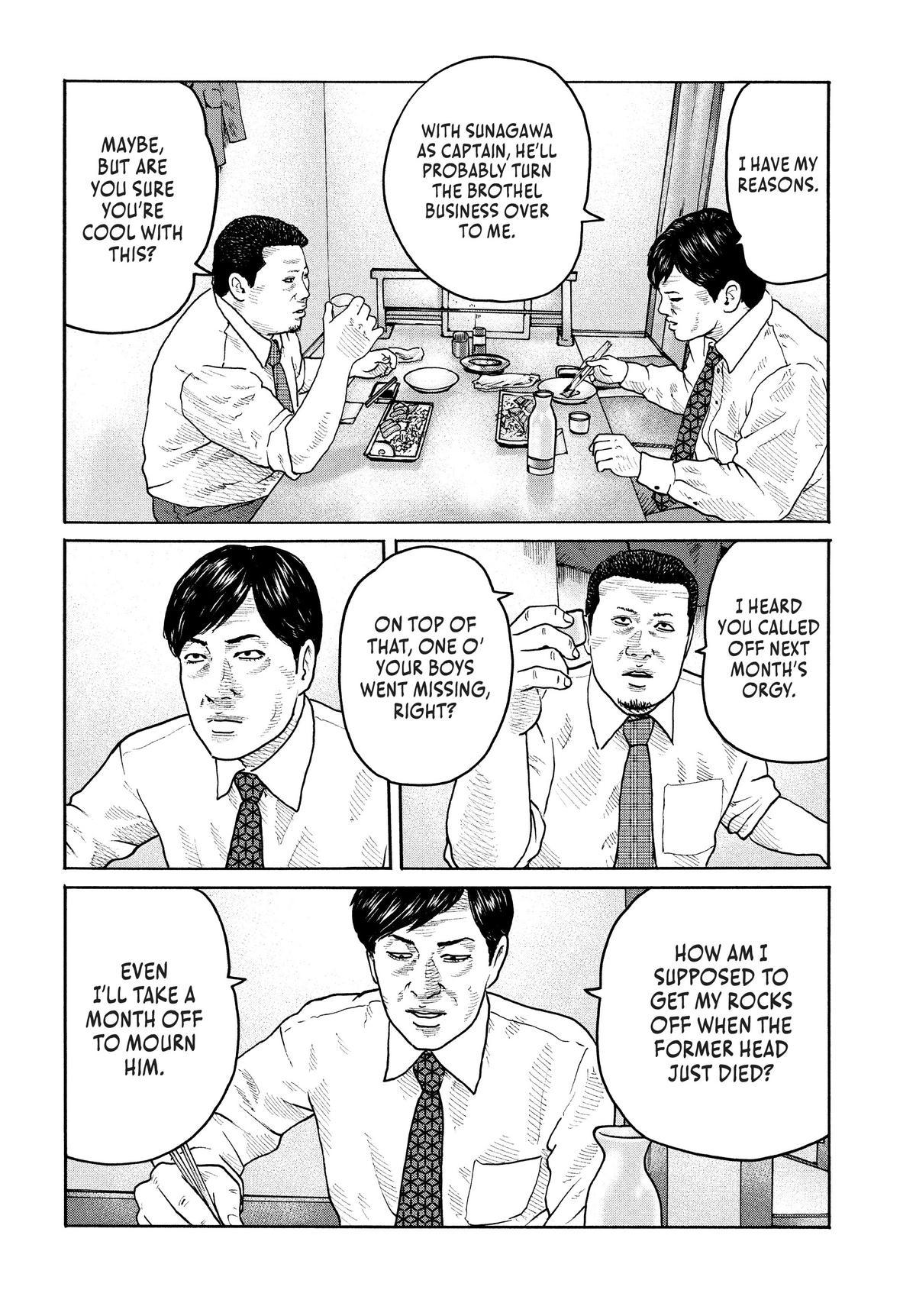 Read The Fable EN Manga Online