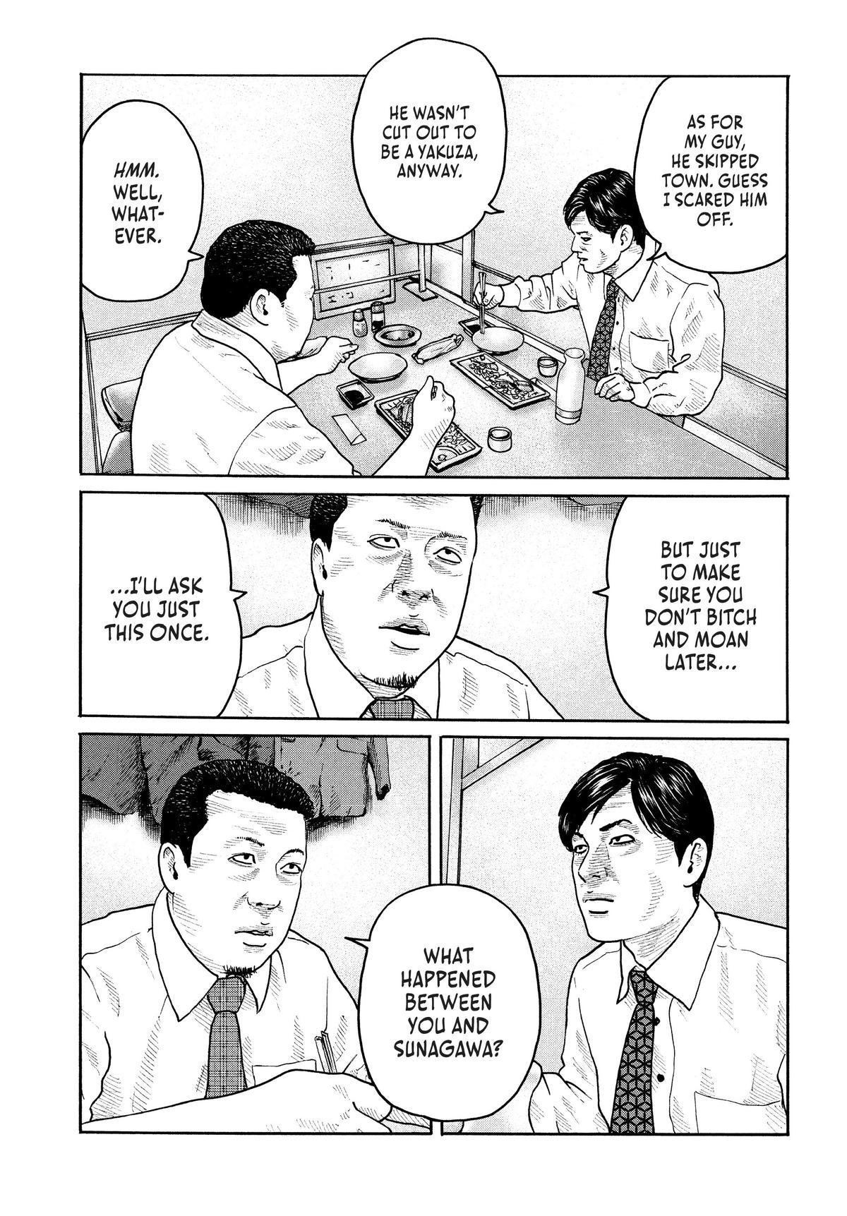 Read The Fable EN Manga Online