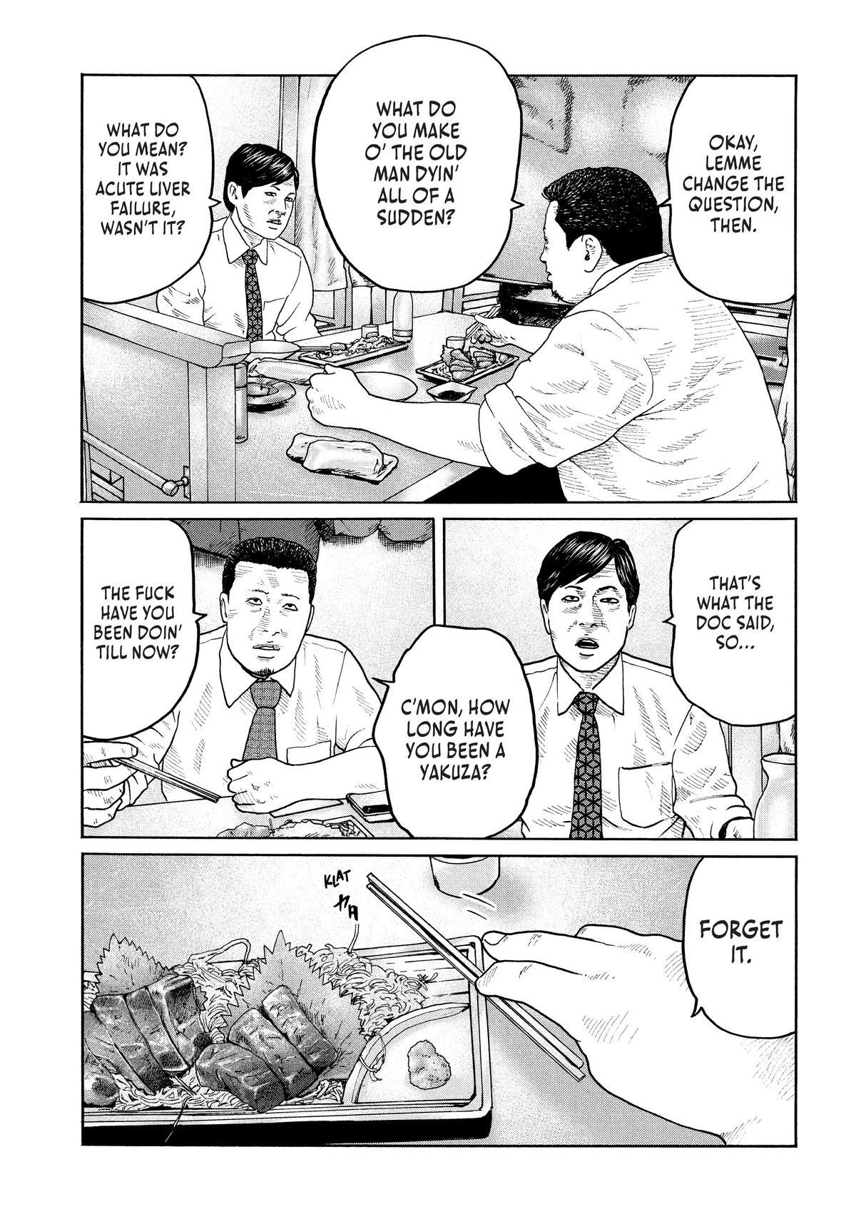 Read The Fable EN Manga Online