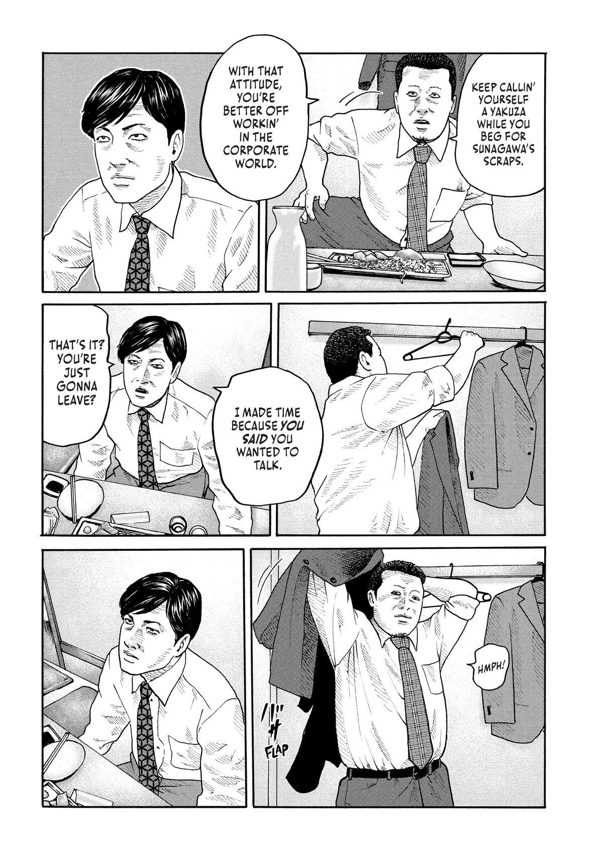 Read The Fable EN Manga Online