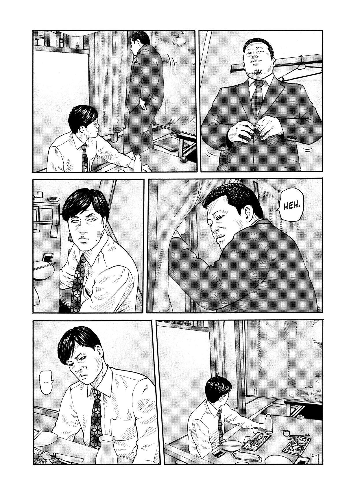 Read The Fable EN Manga Online