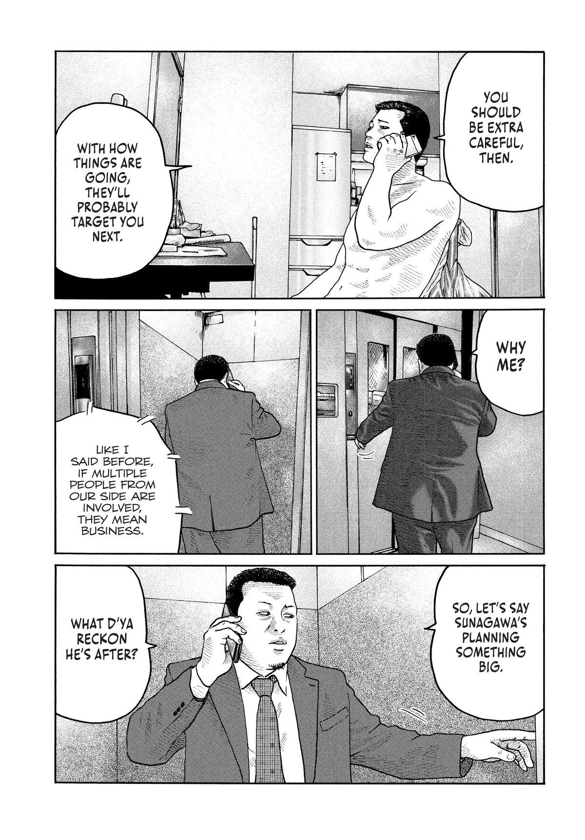 Read The Fable EN Manga Online