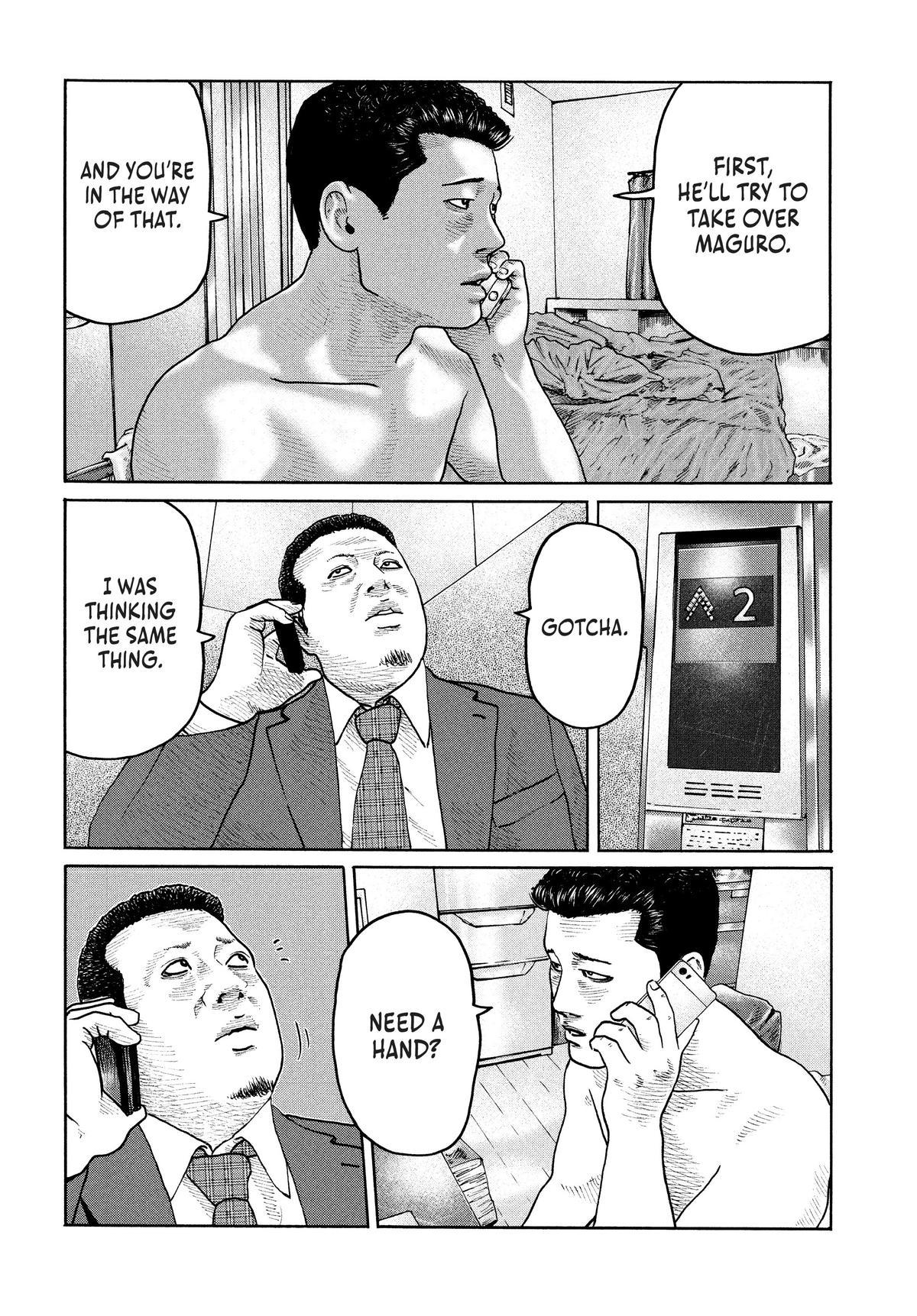 Read The Fable EN Manga Online