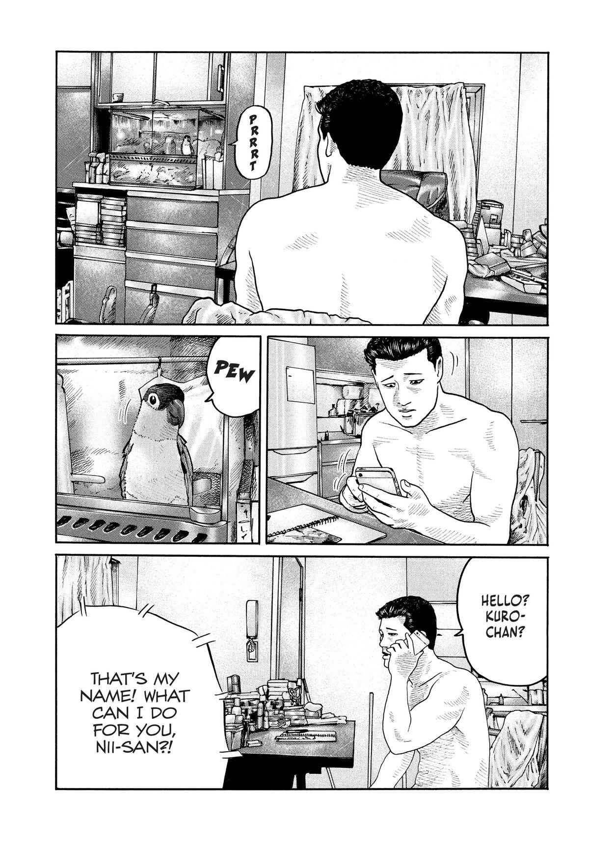 Read The Fable EN Manga Online