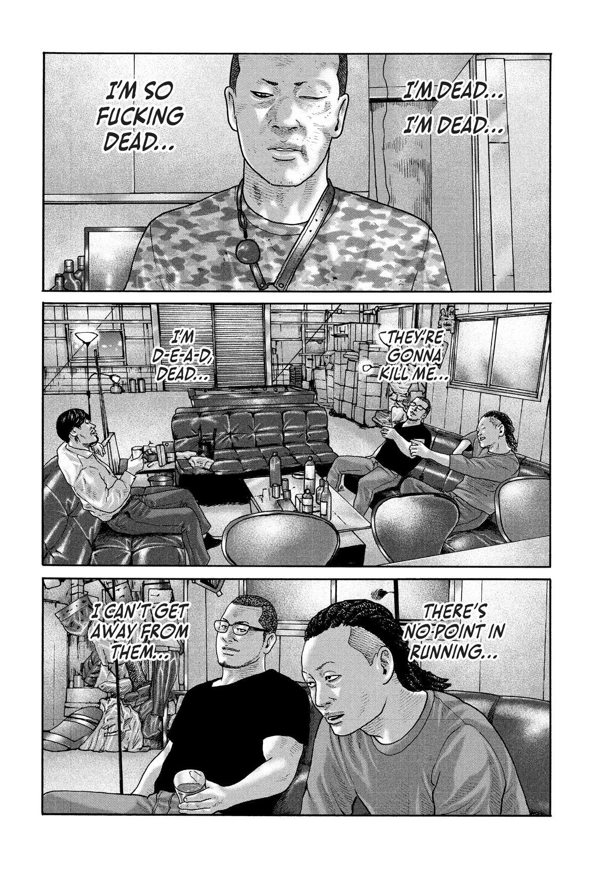 Read The Fable EN Manga Online