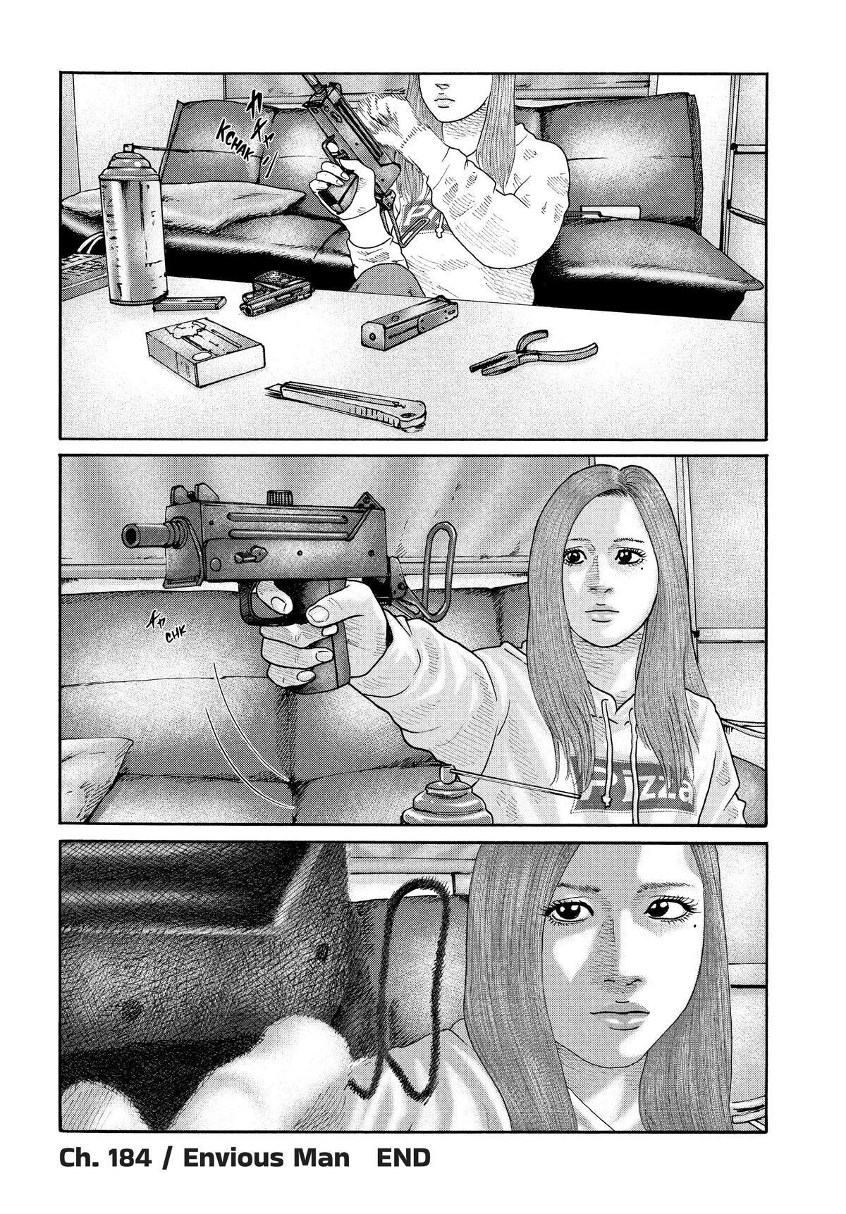 Read The Fable EN Manga Online