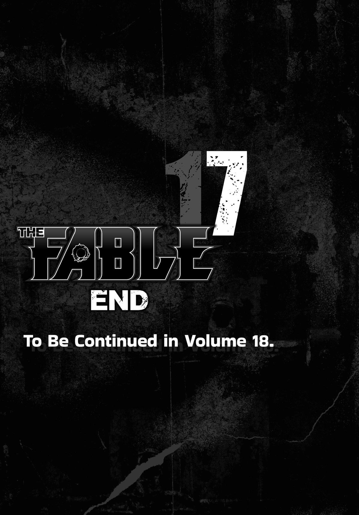 Read The Fable EN Manga Online