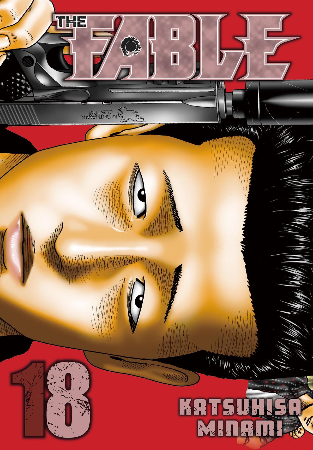 Read The Fable EN Manga Online