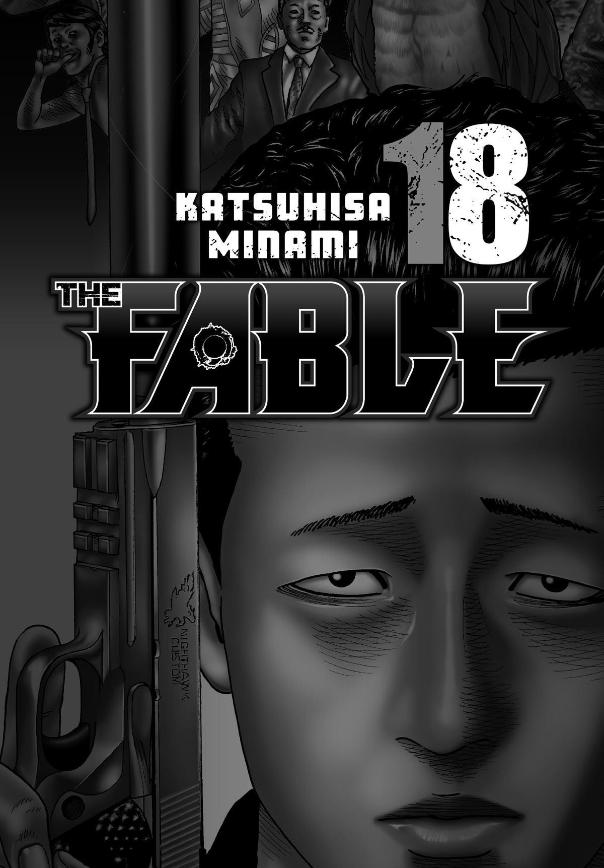 Read The Fable EN Manga Online