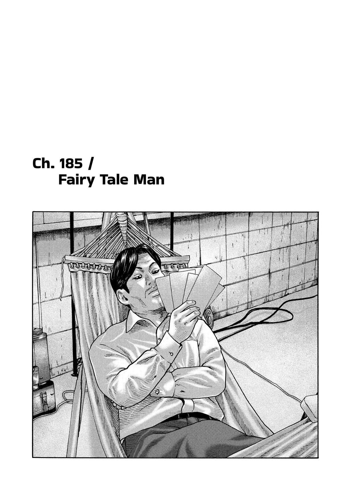 Read The Fable EN Manga Online