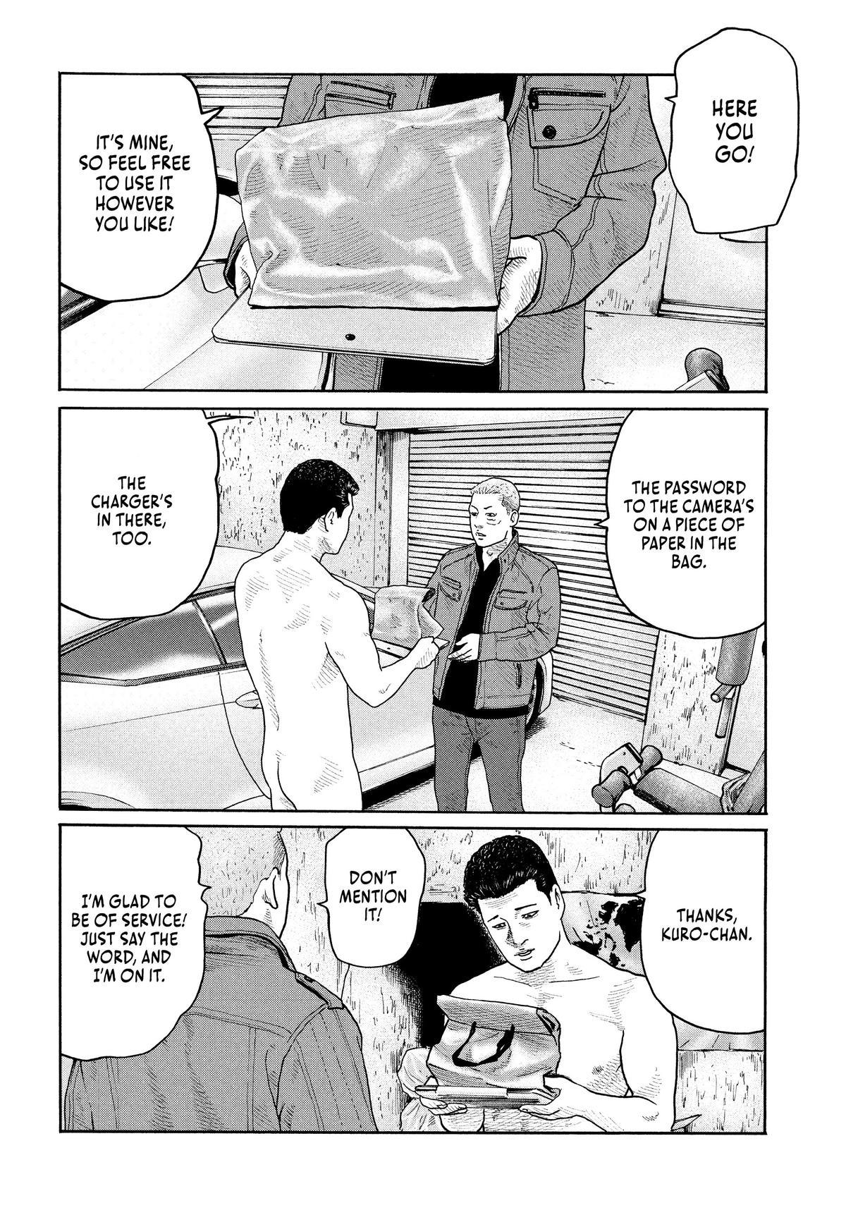 Read The Fable EN Manga Online