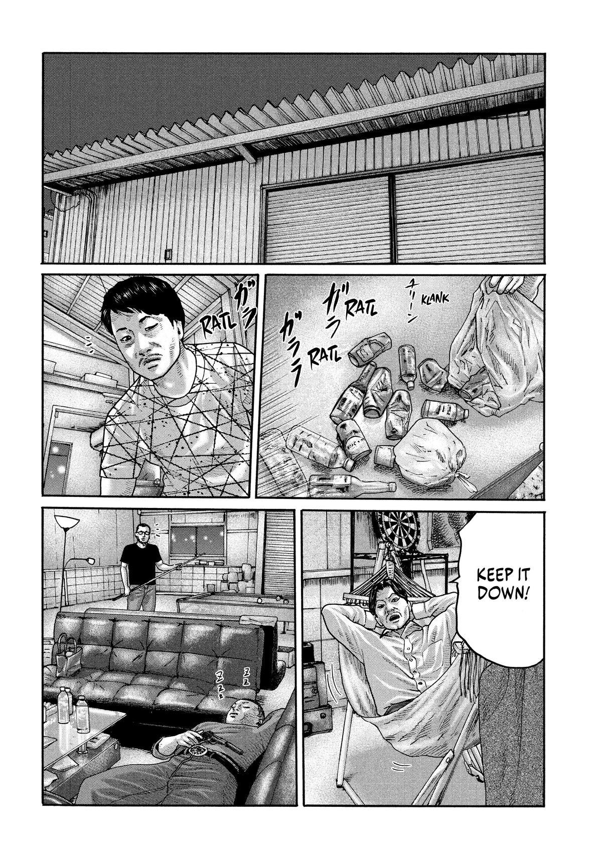 Read The Fable EN Manga Online