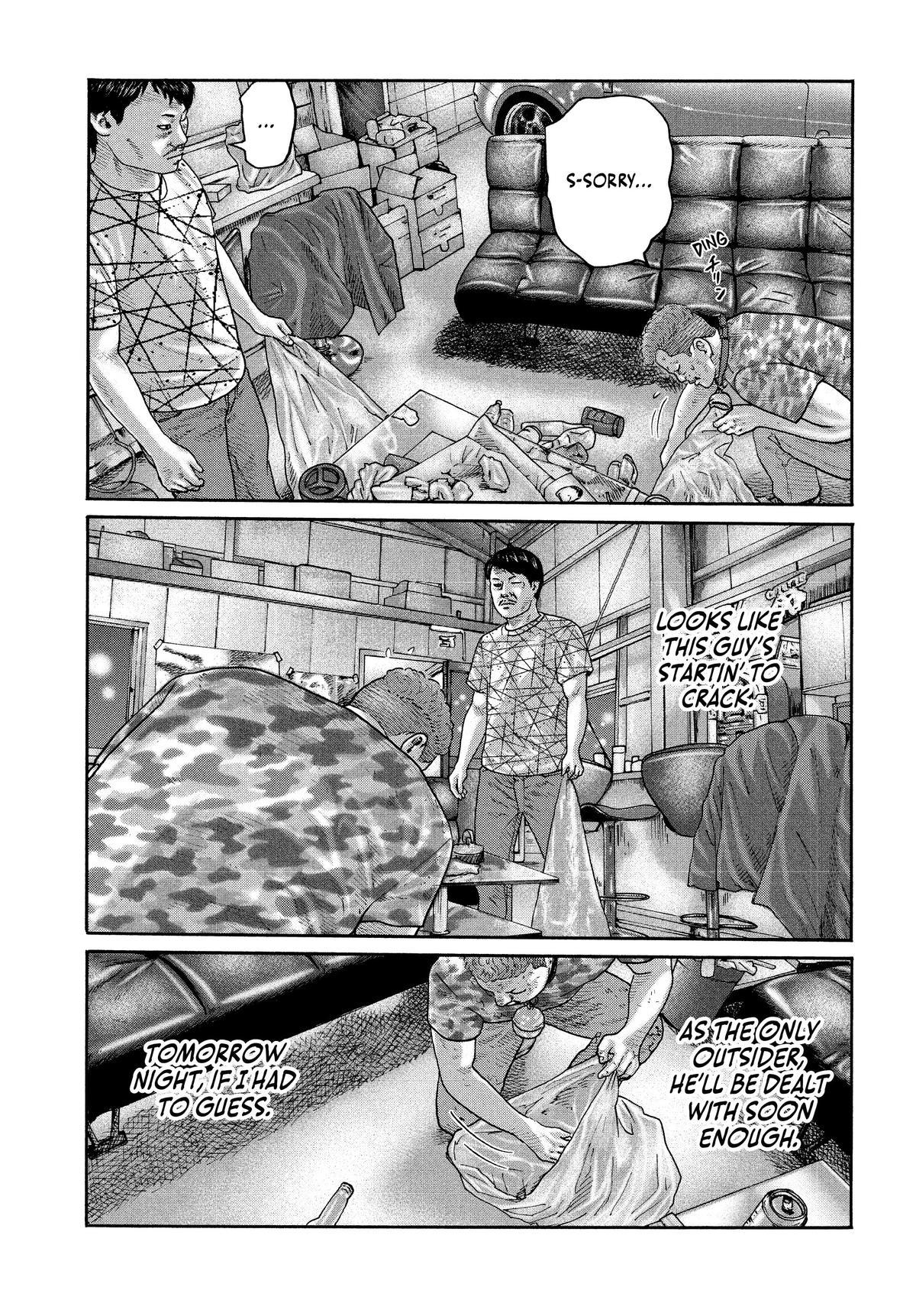 Read The Fable EN Manga Online