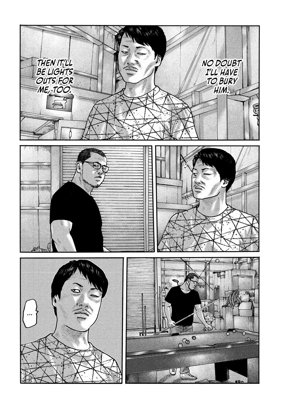 Read The Fable EN Manga Online