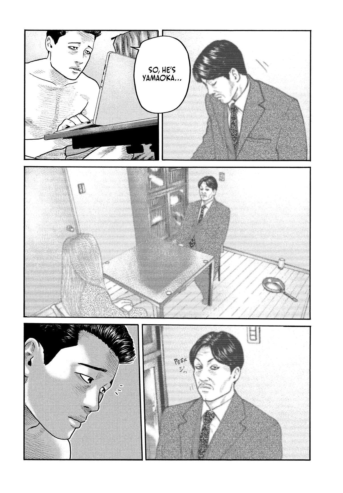 Read The Fable EN Manga Online