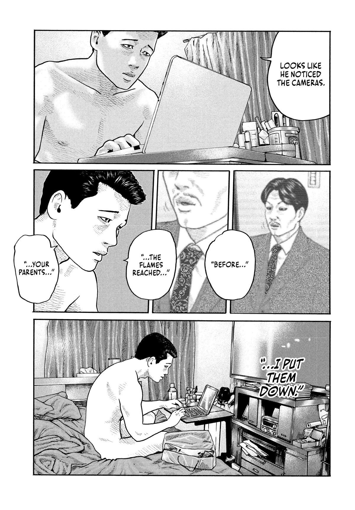 Read The Fable EN Manga Online