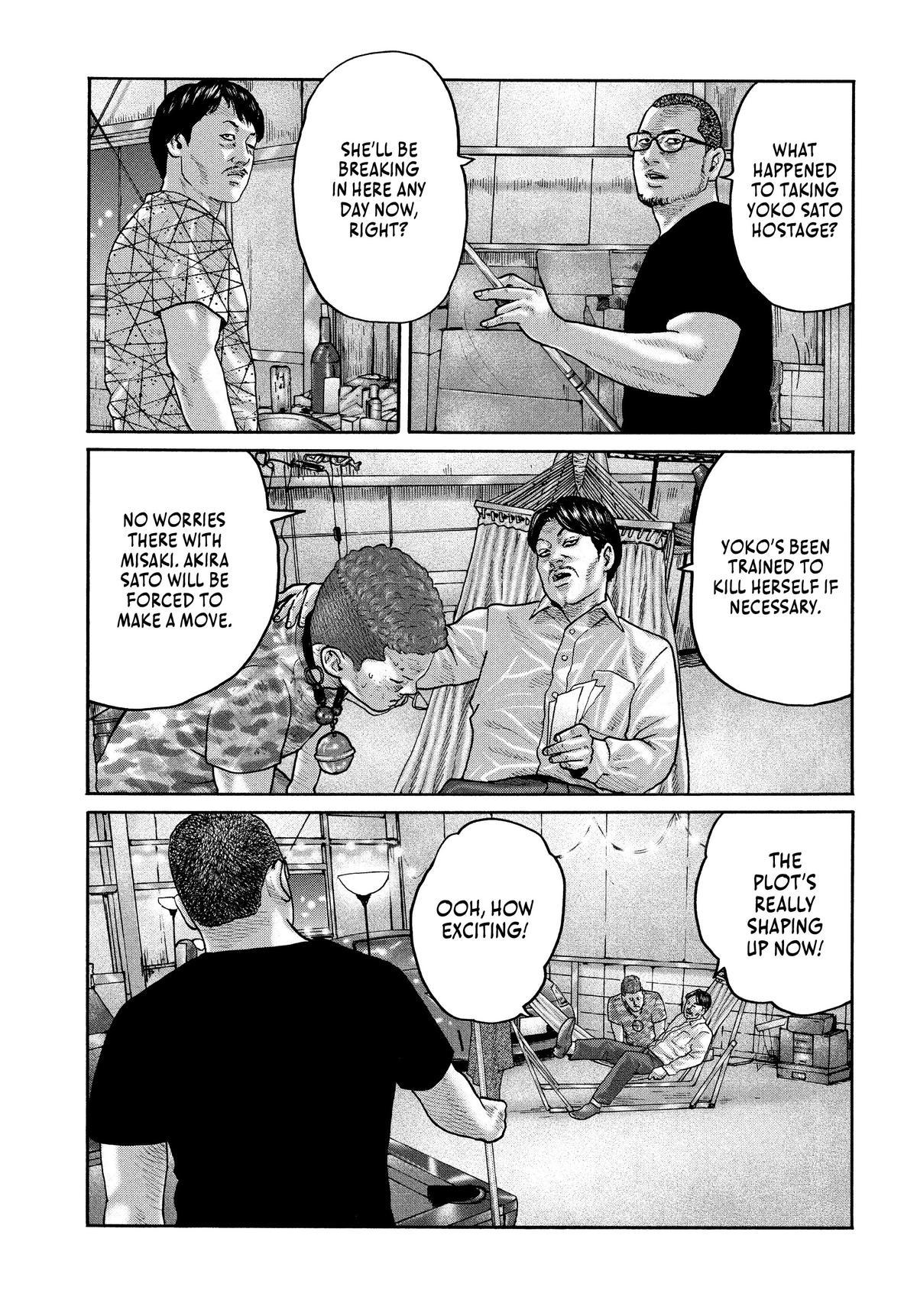 Read The Fable EN Manga Online