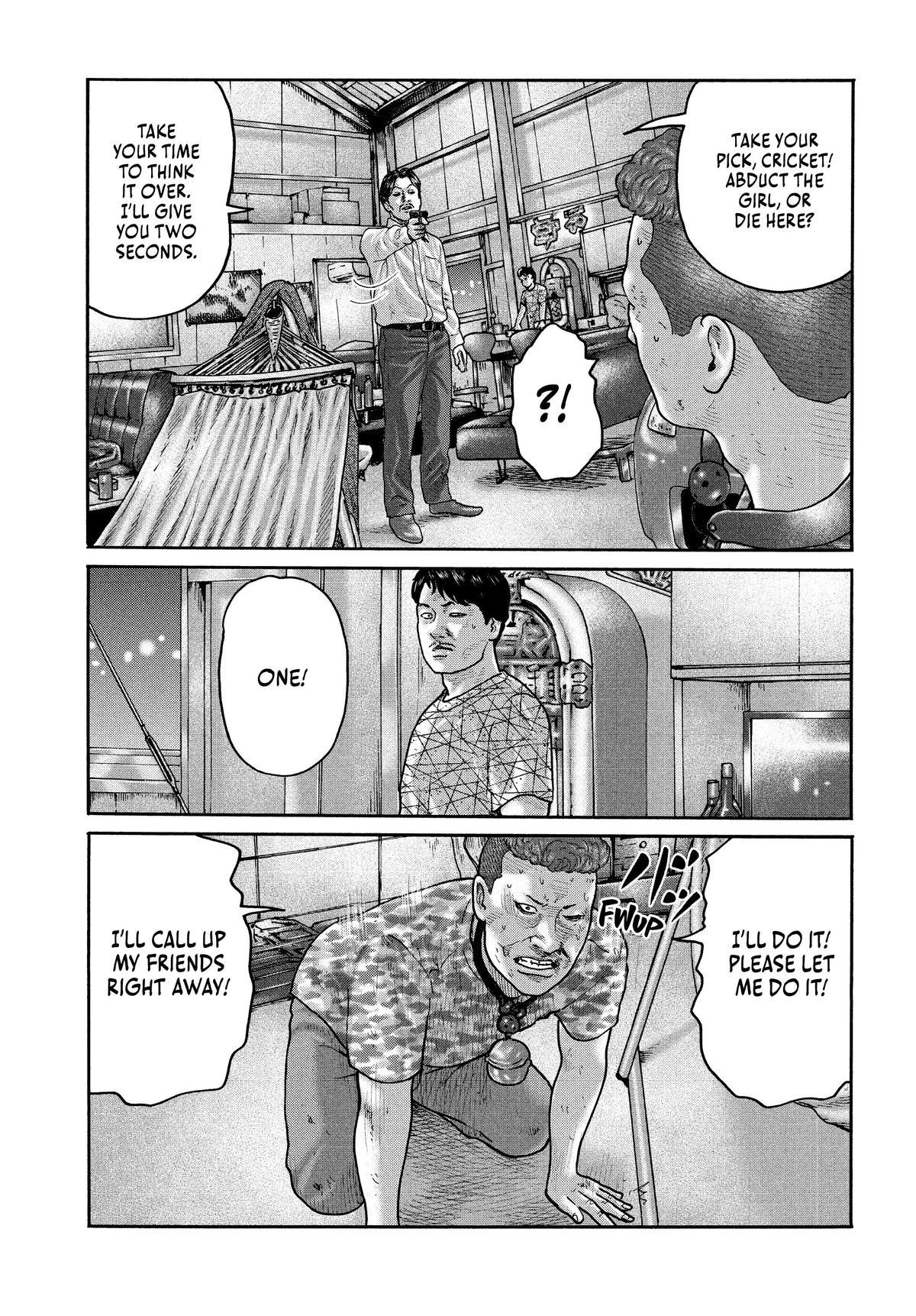 Read The Fable EN Manga Online