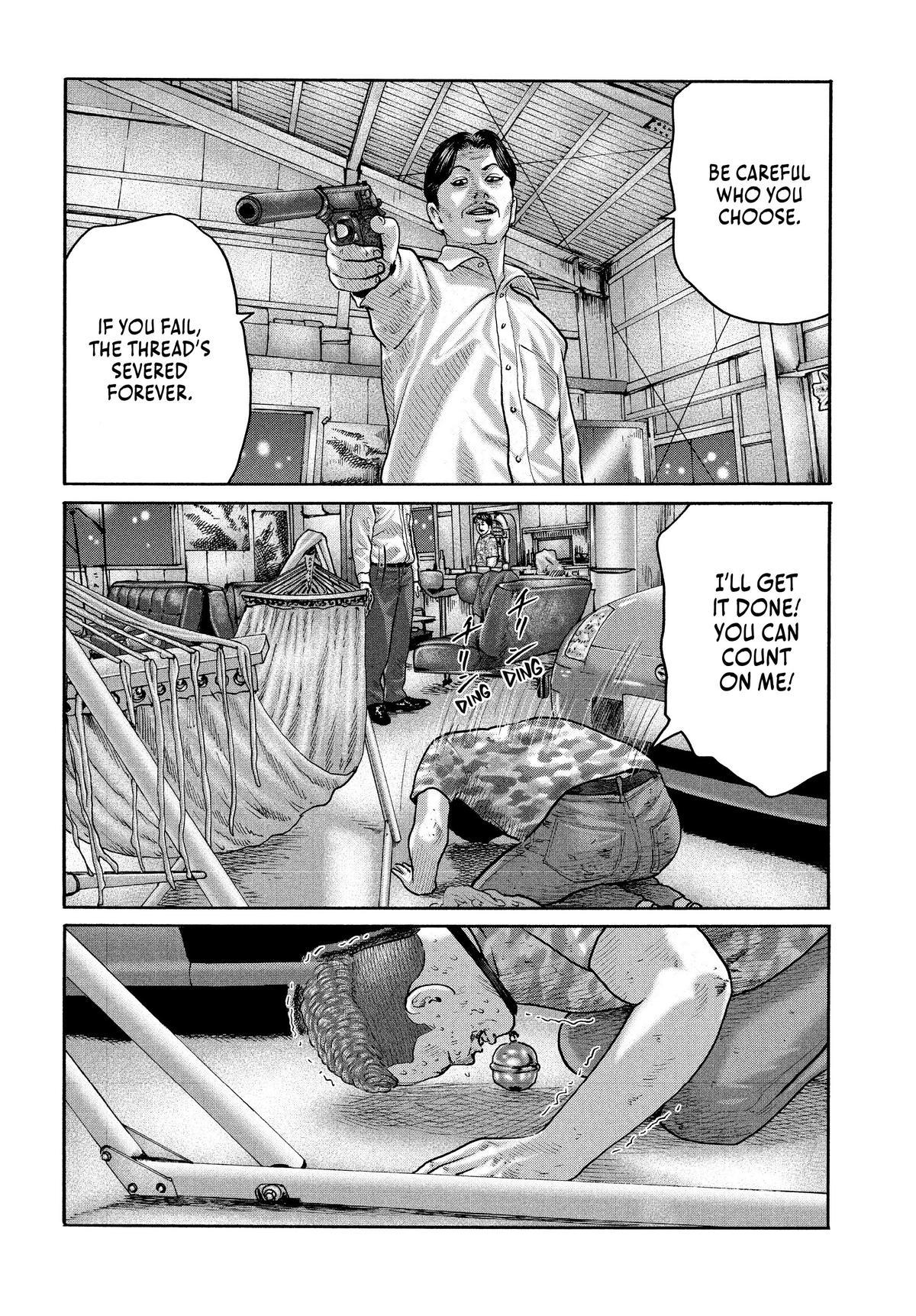 Read The Fable EN Manga Online