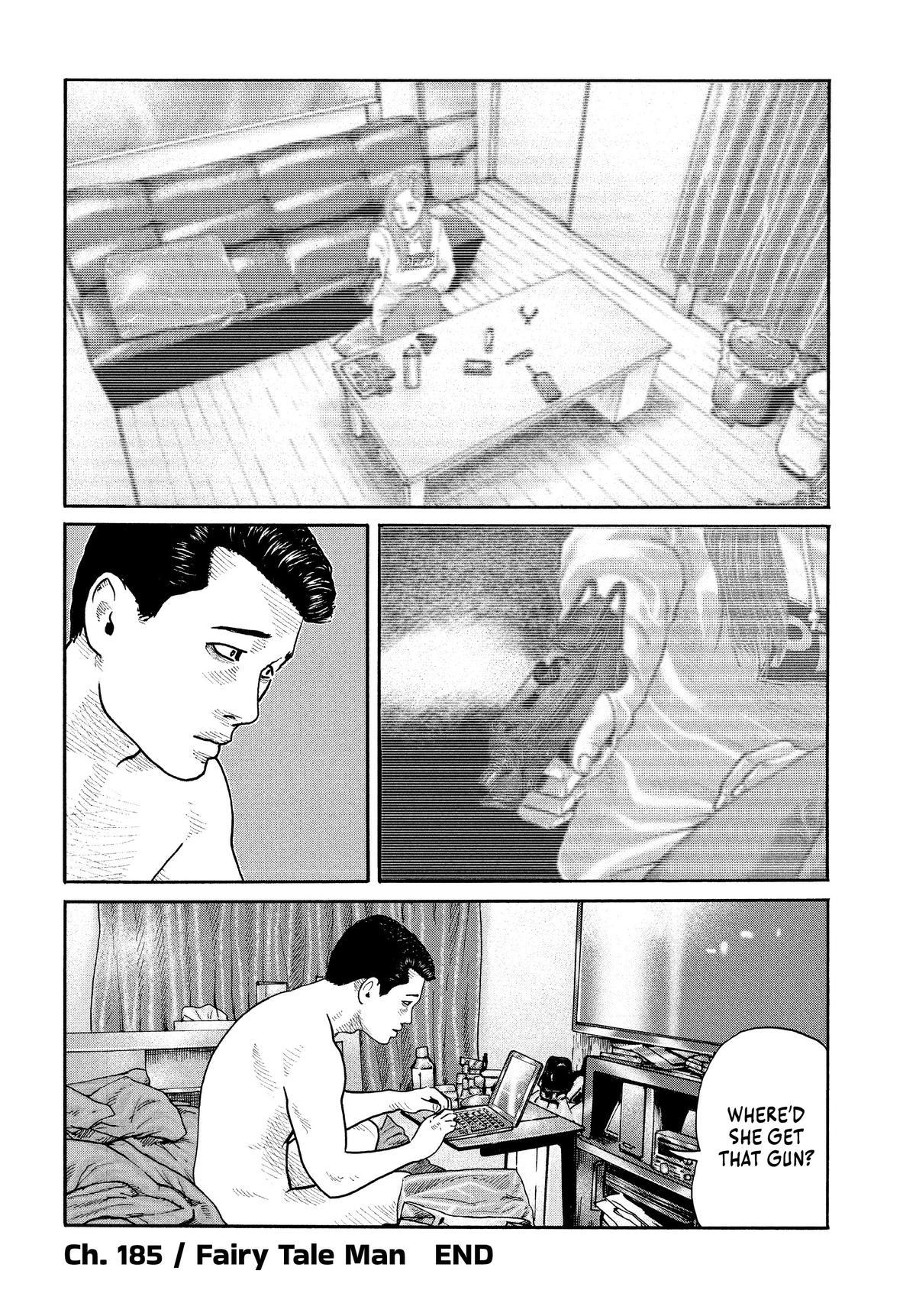 Read The Fable EN Manga Online