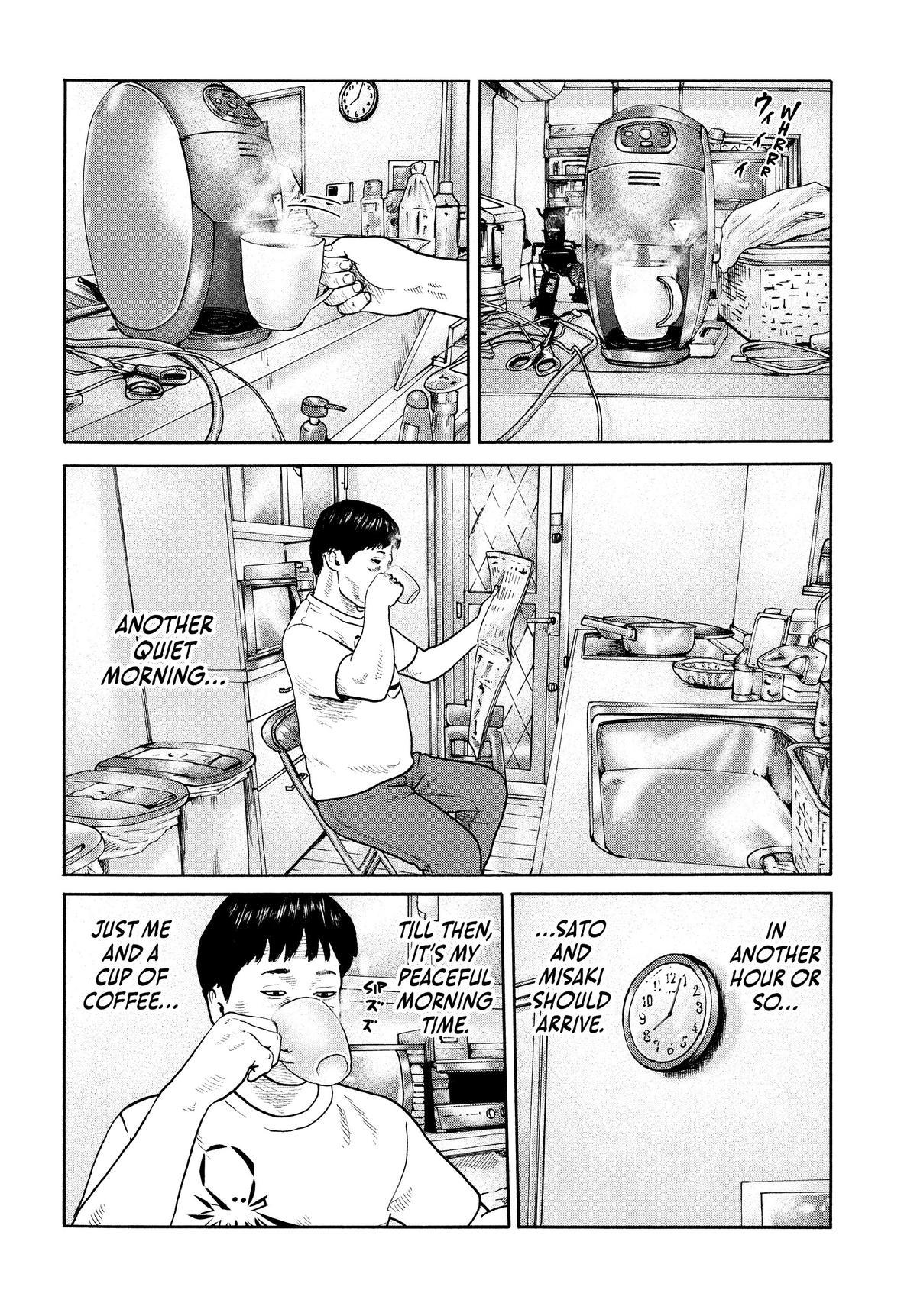 Read The Fable EN Manga Online