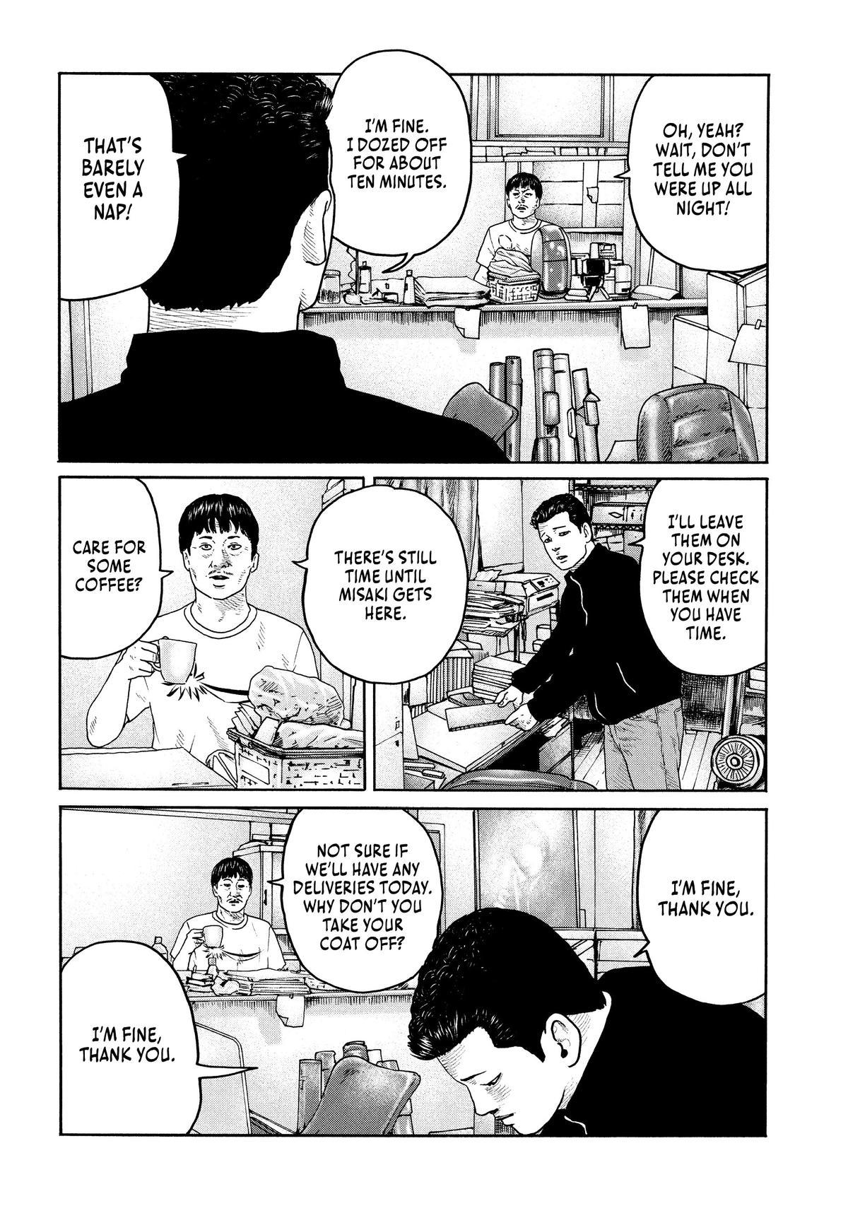 Read The Fable EN Manga Online