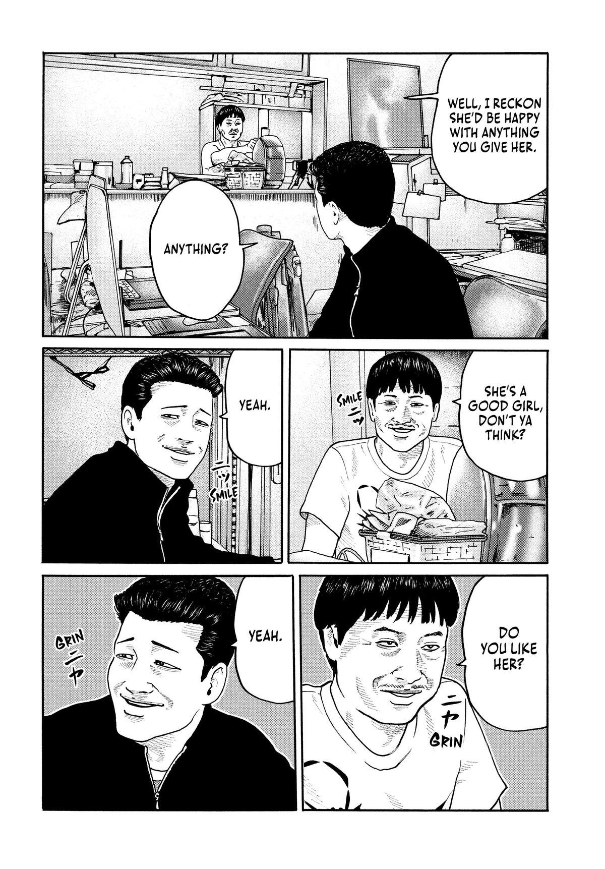 Read The Fable EN Manga Online