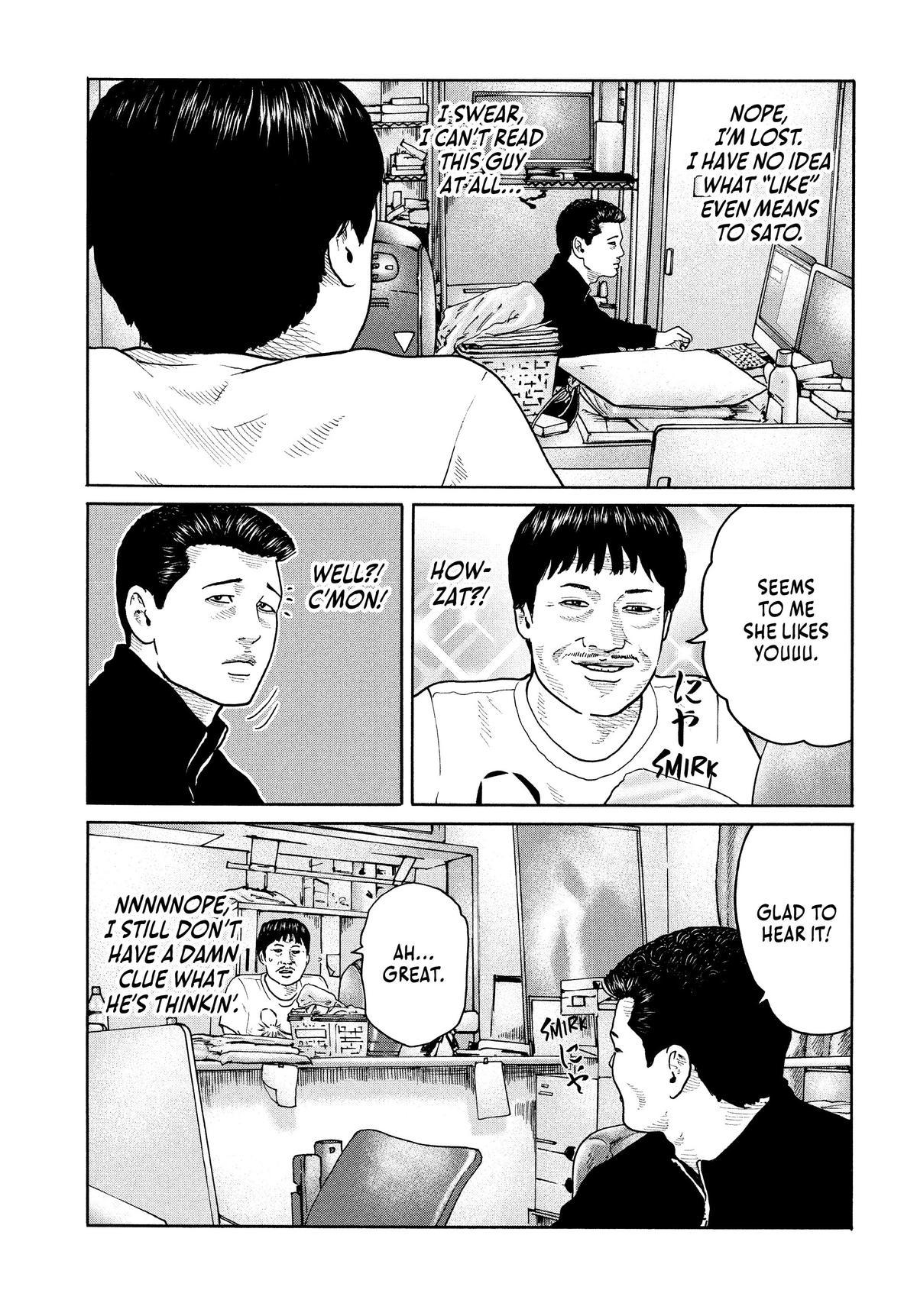 Read The Fable EN Manga Online