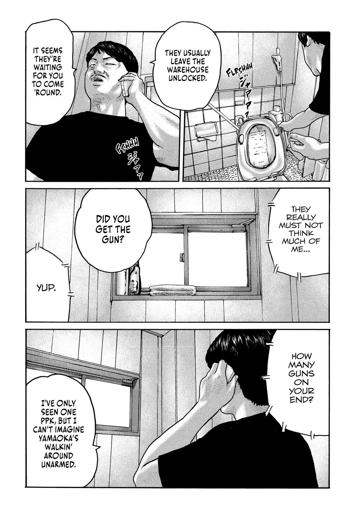 Read The Fable EN Manga Online