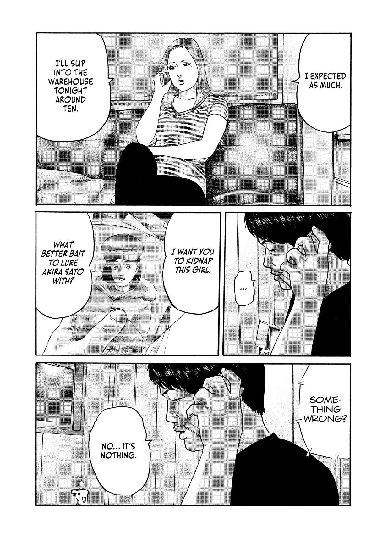 Read The Fable EN Manga Online