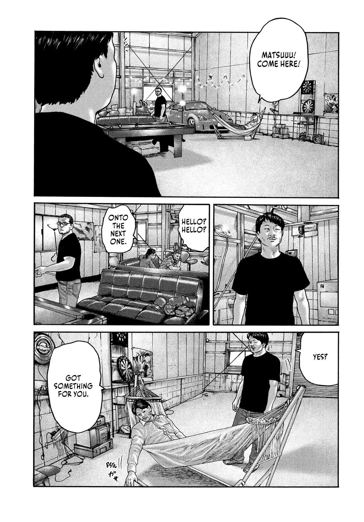 Read The Fable EN Manga Online