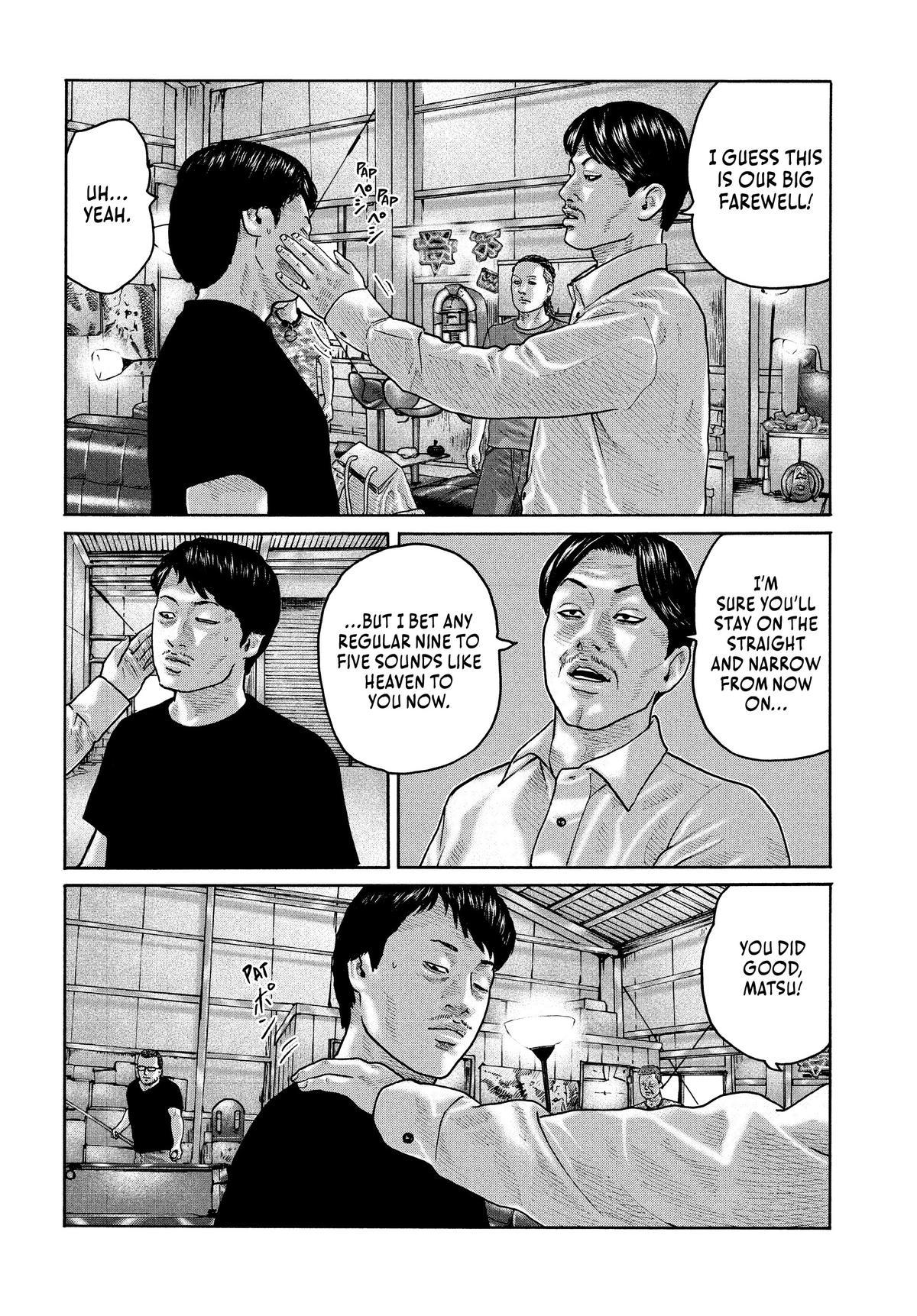 Read The Fable EN Manga Online