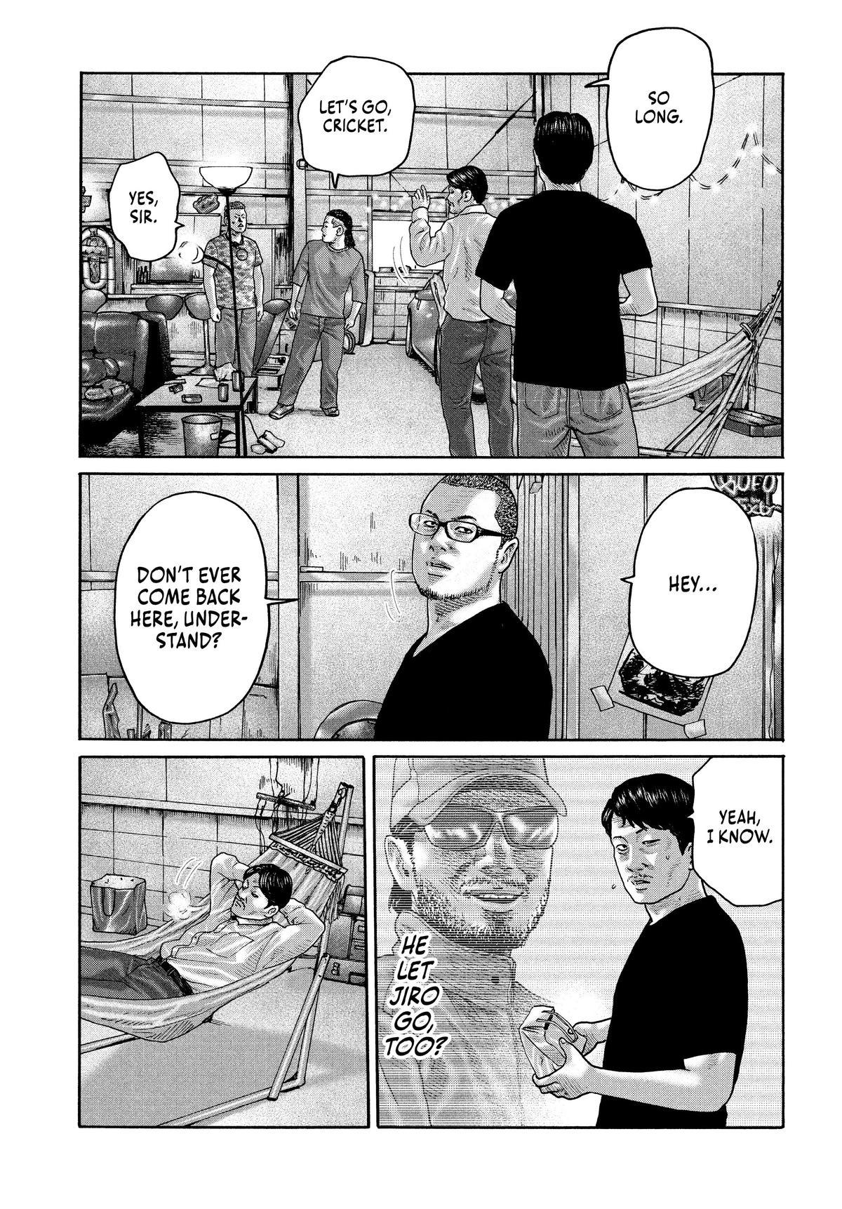 Read The Fable EN Manga Online