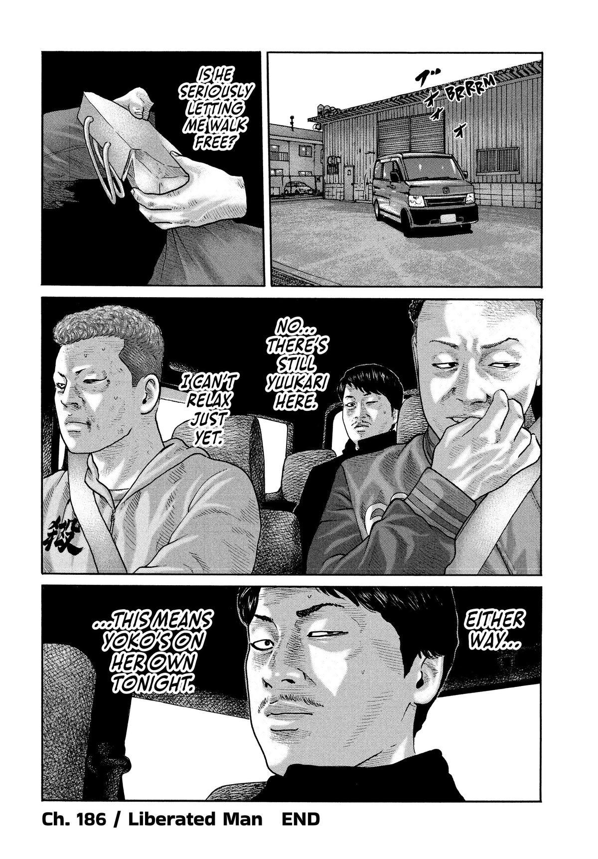 Read The Fable EN Manga Online