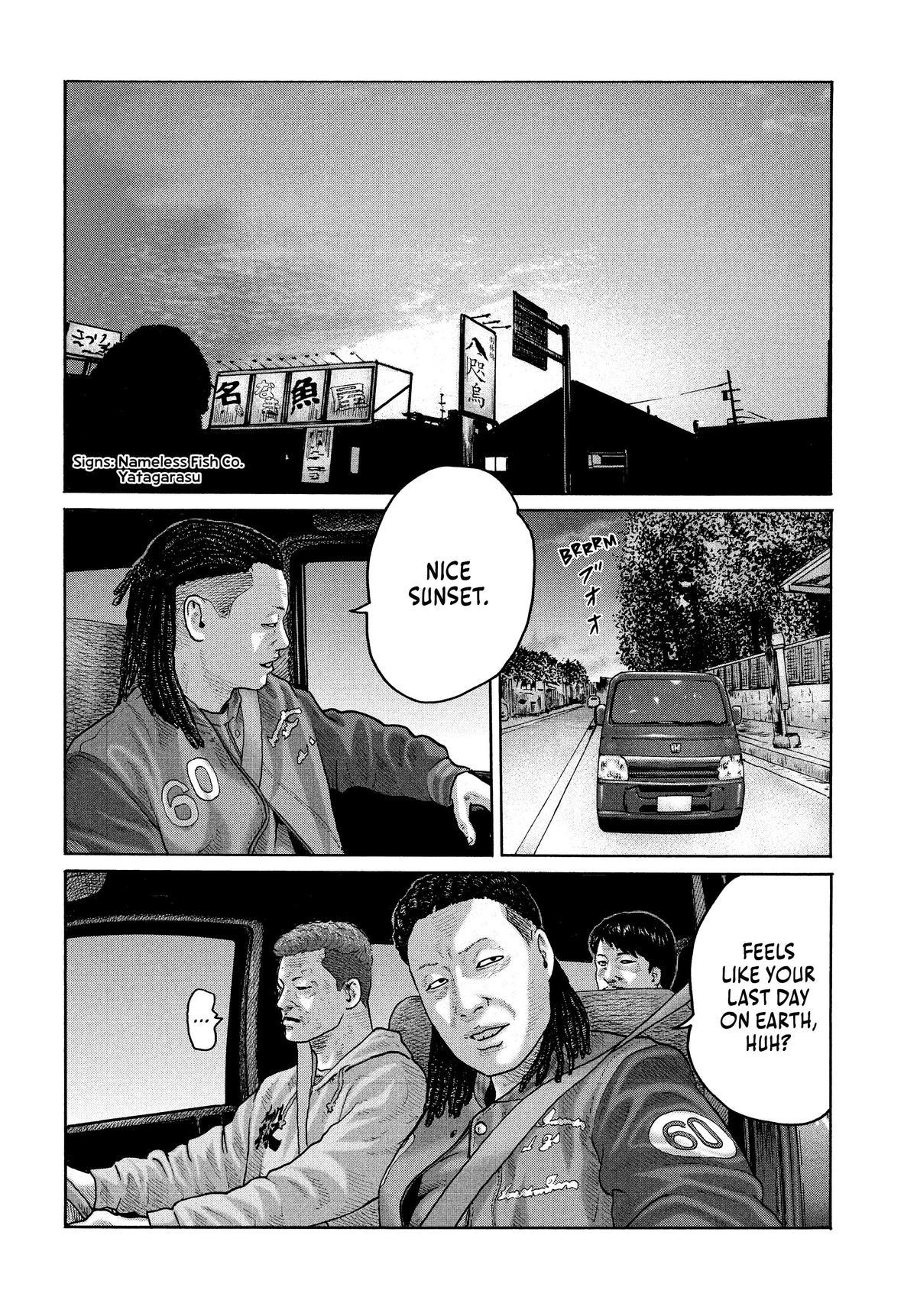 Read The Fable EN Manga Online