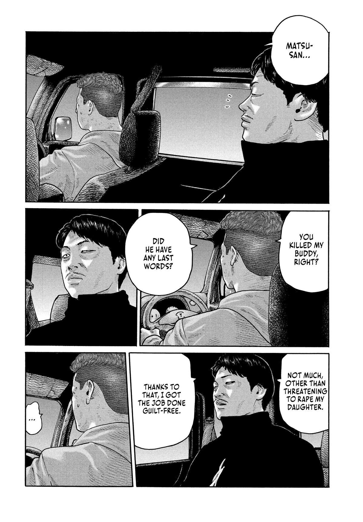 Read The Fable EN Manga Online