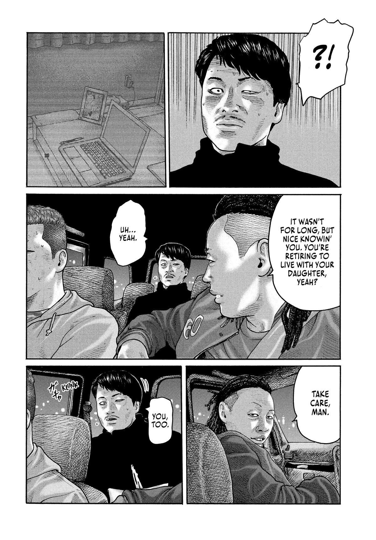 Read The Fable EN Manga Online