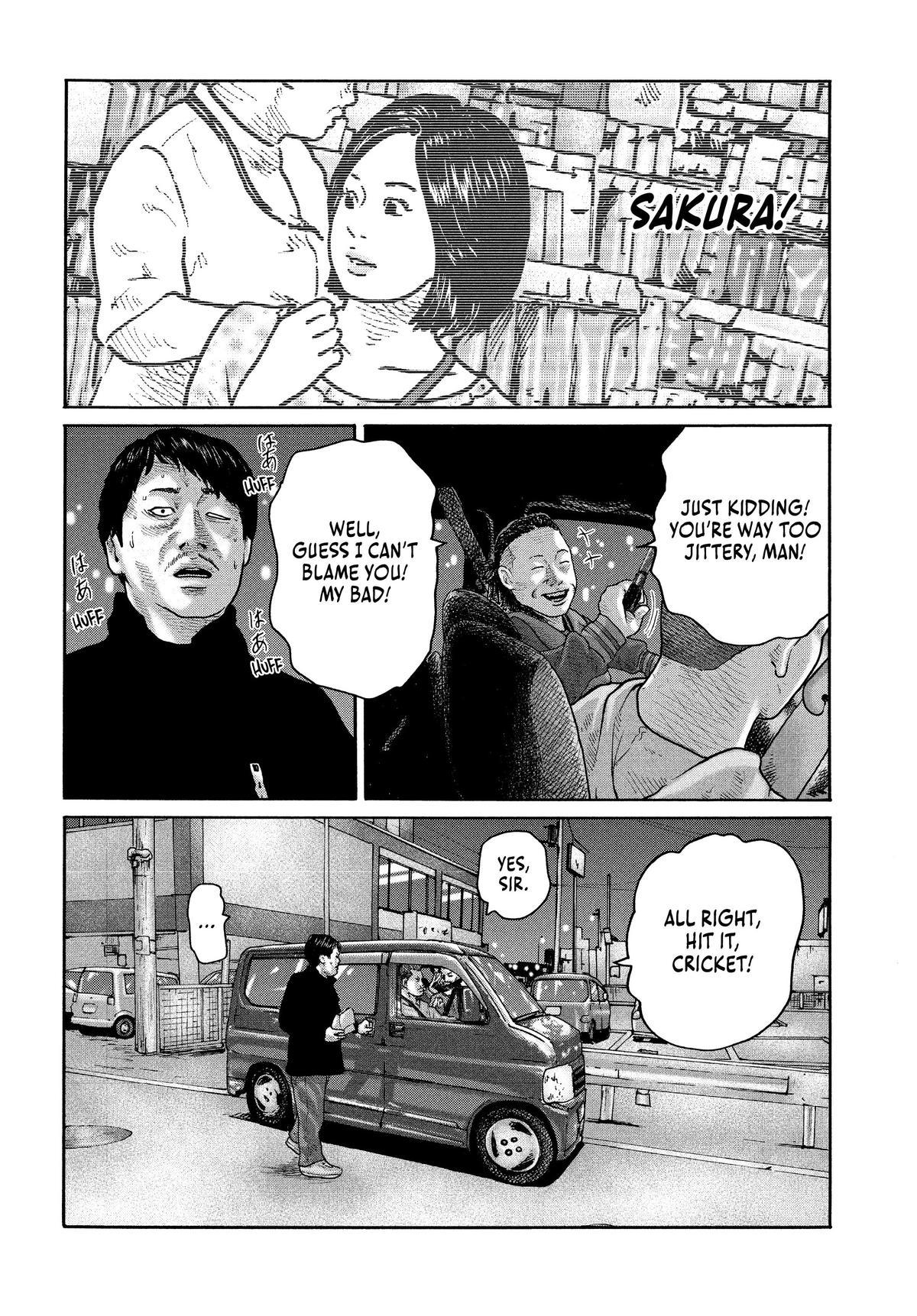 Read The Fable EN Manga Online