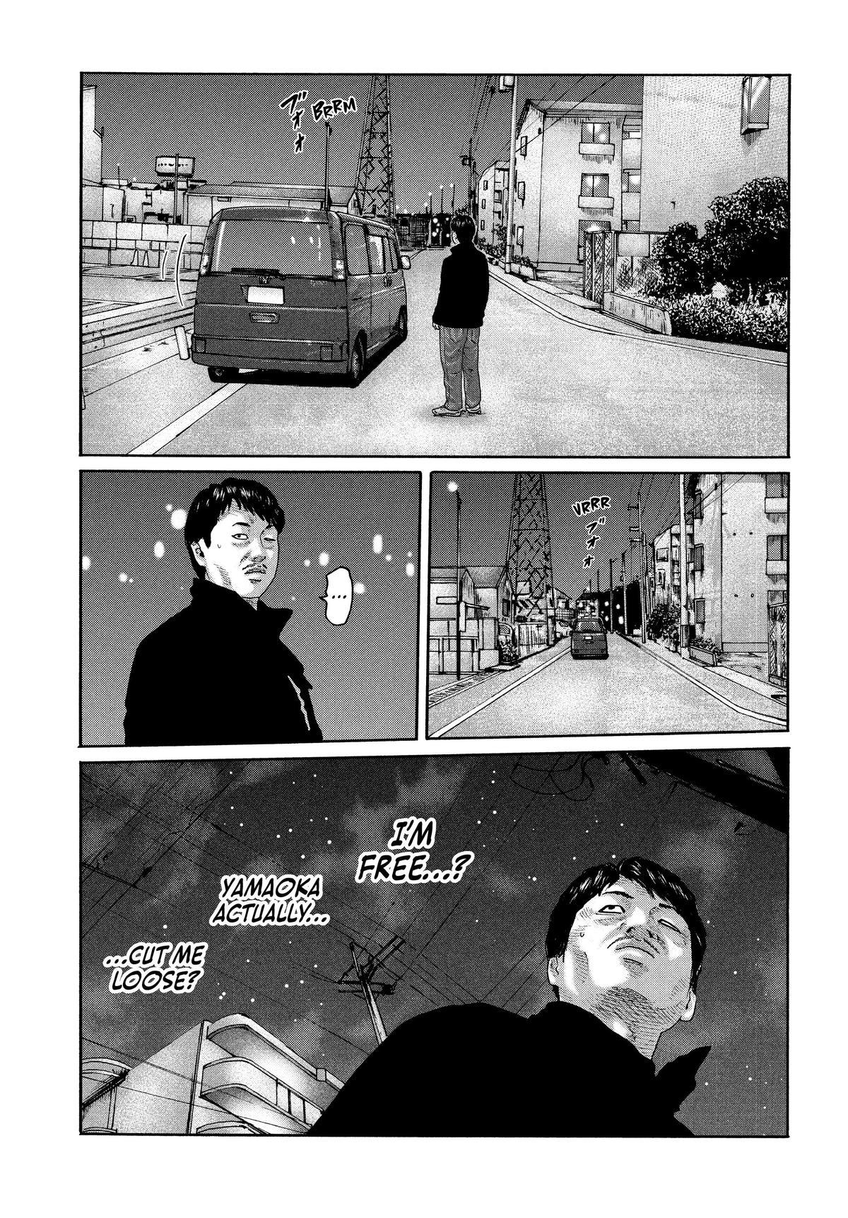 Read The Fable EN Manga Online