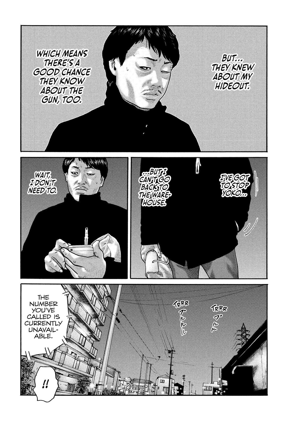 Read The Fable EN Manga Online