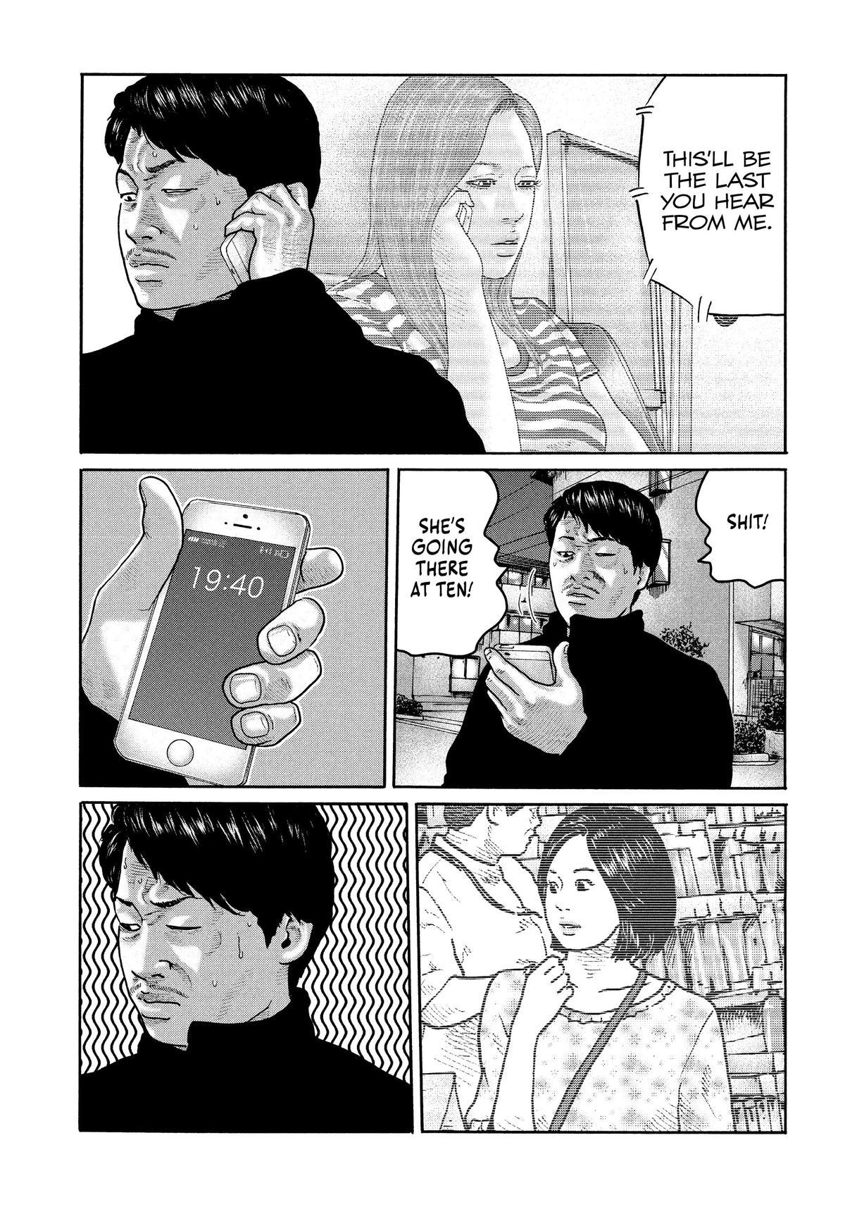 Read The Fable EN Manga Online