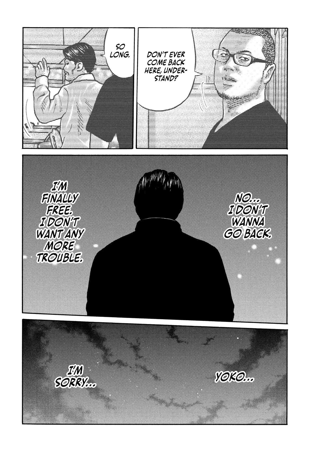 Read The Fable EN Manga Online