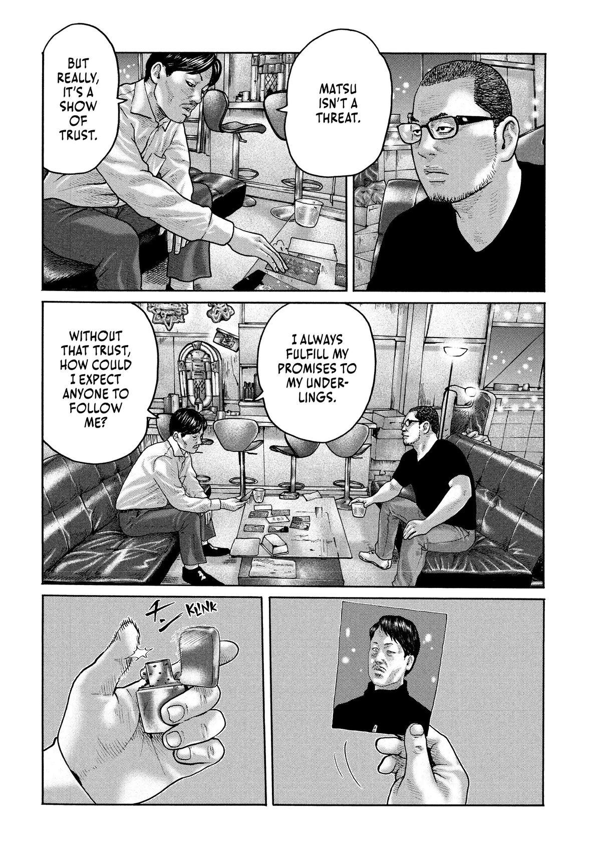 Read The Fable EN Manga Online