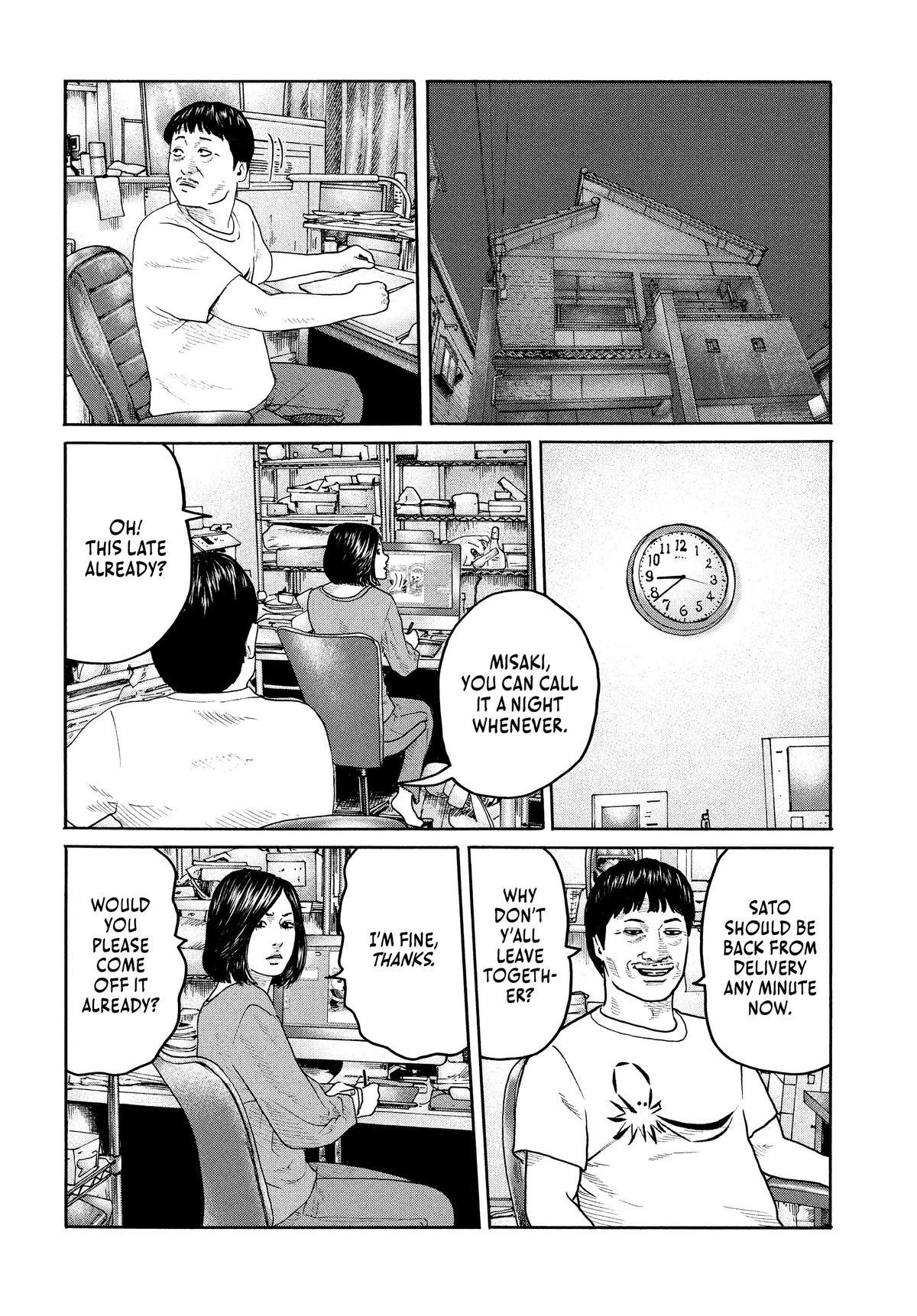 Read The Fable EN Manga Online