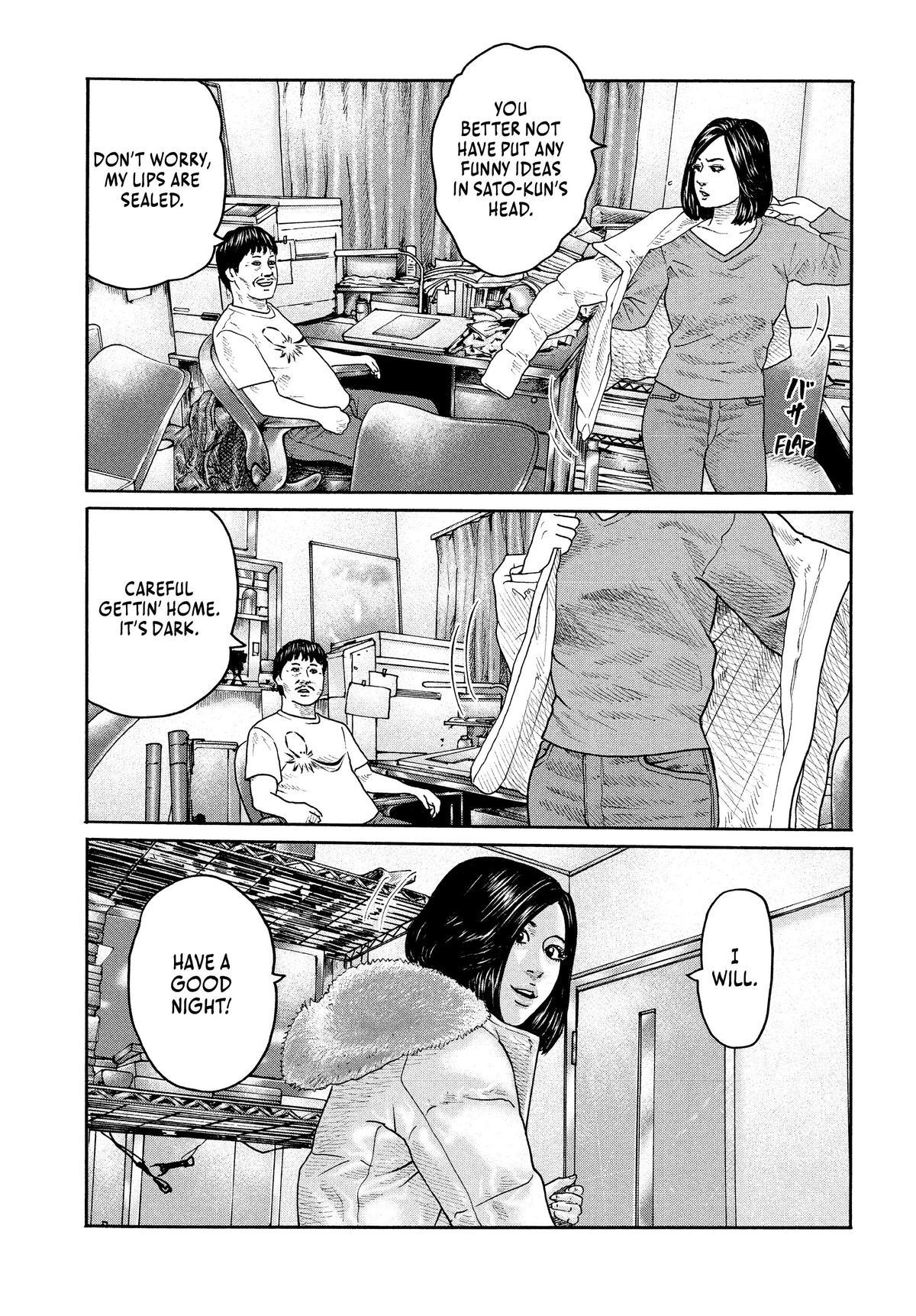 Read The Fable EN Manga Online