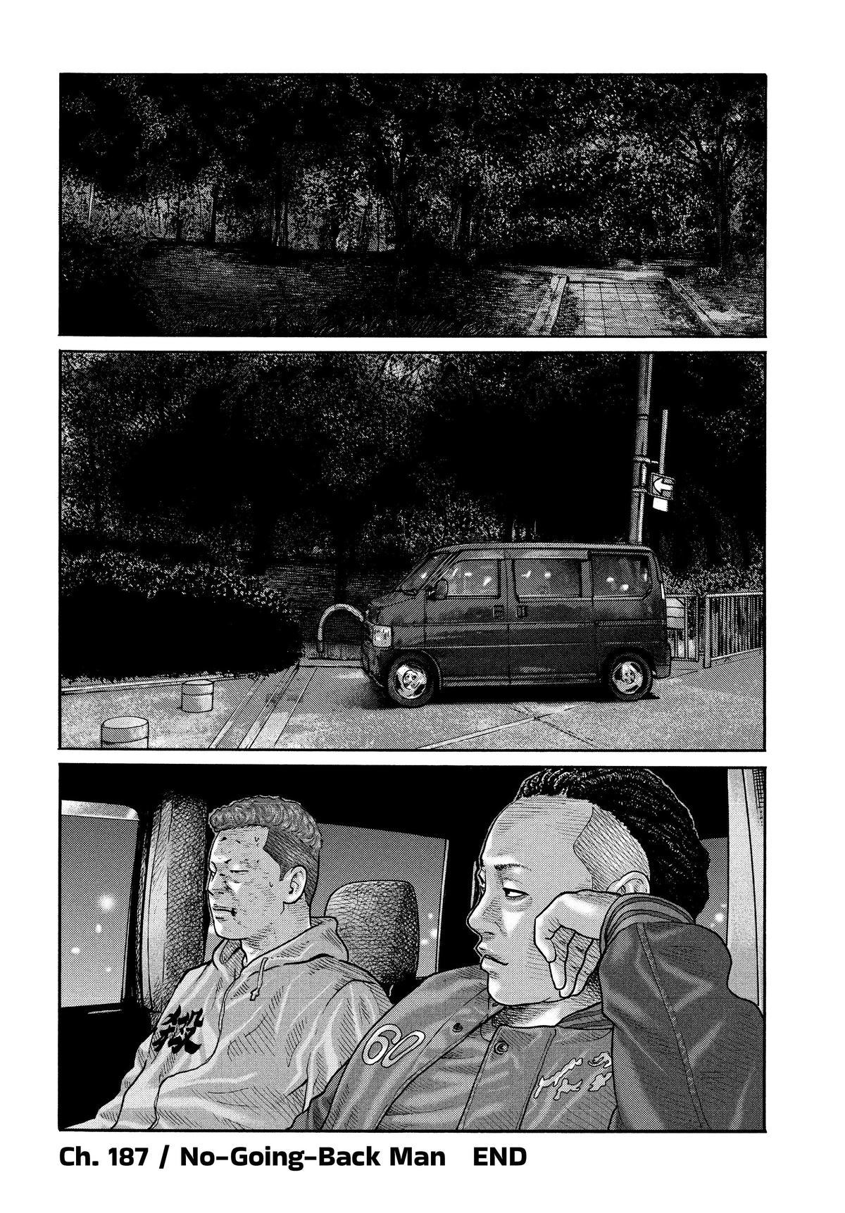 Read The Fable EN Manga Online