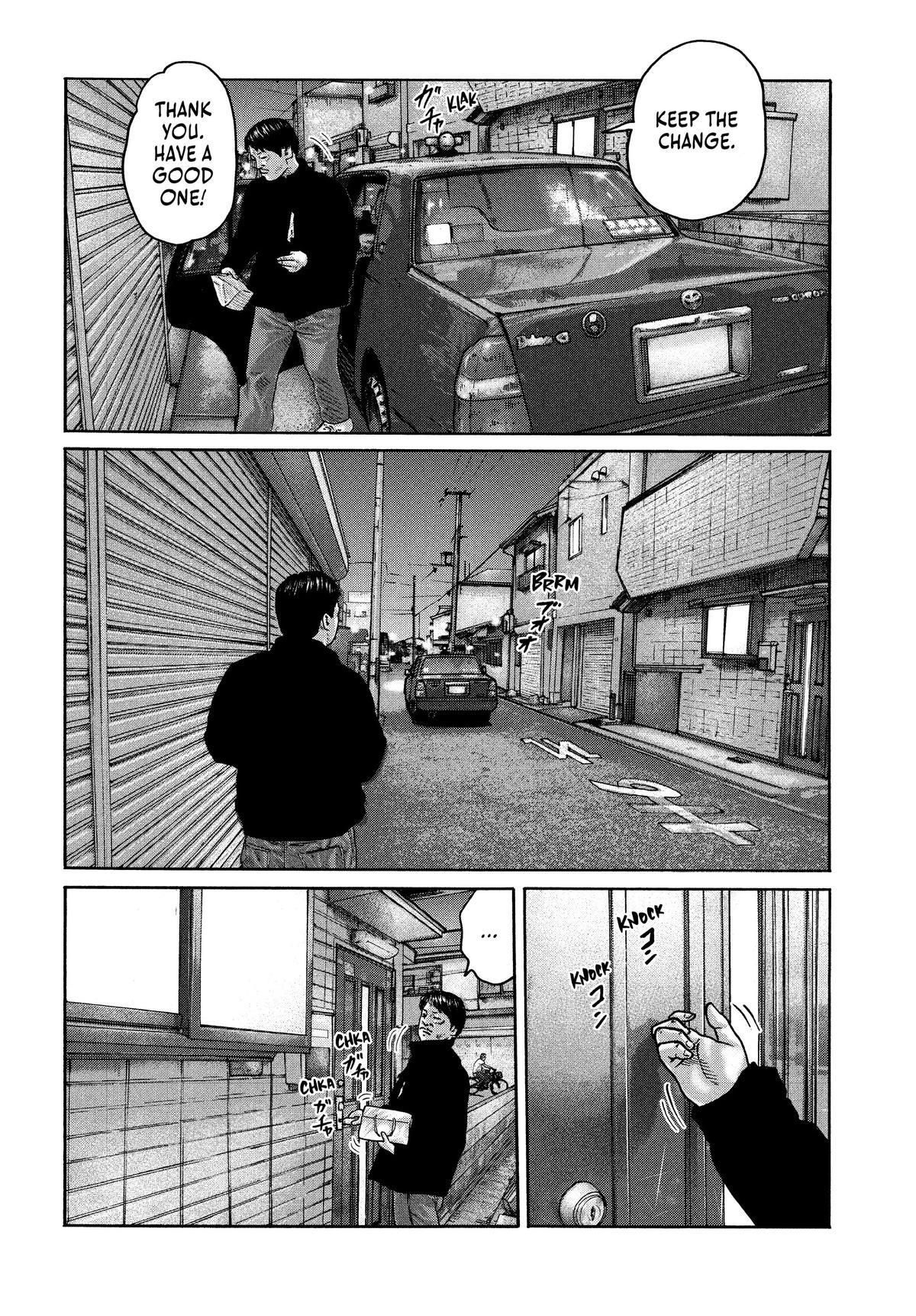 Read The Fable EN Manga Online